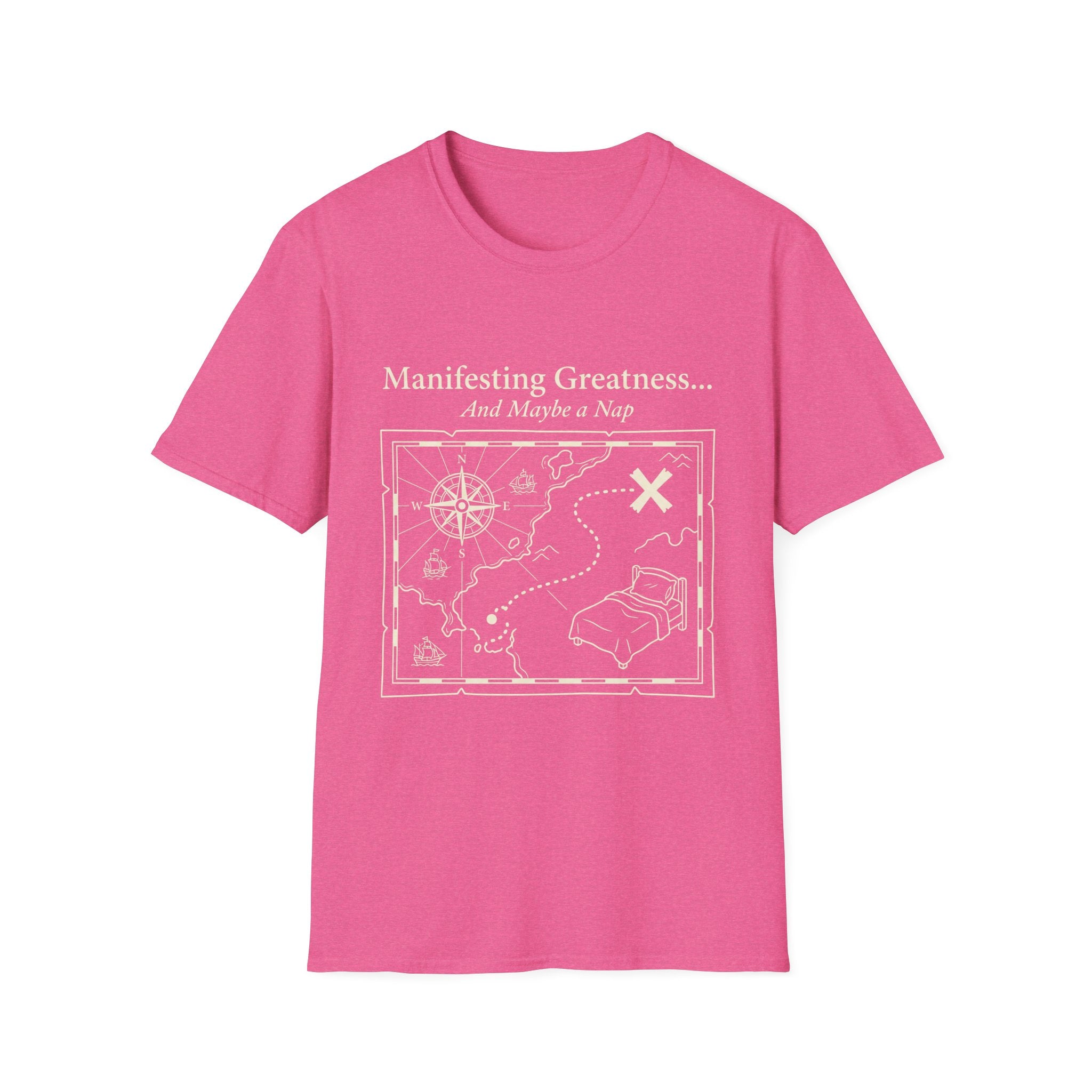 Manifesting Greatness… And Maybe a Nap