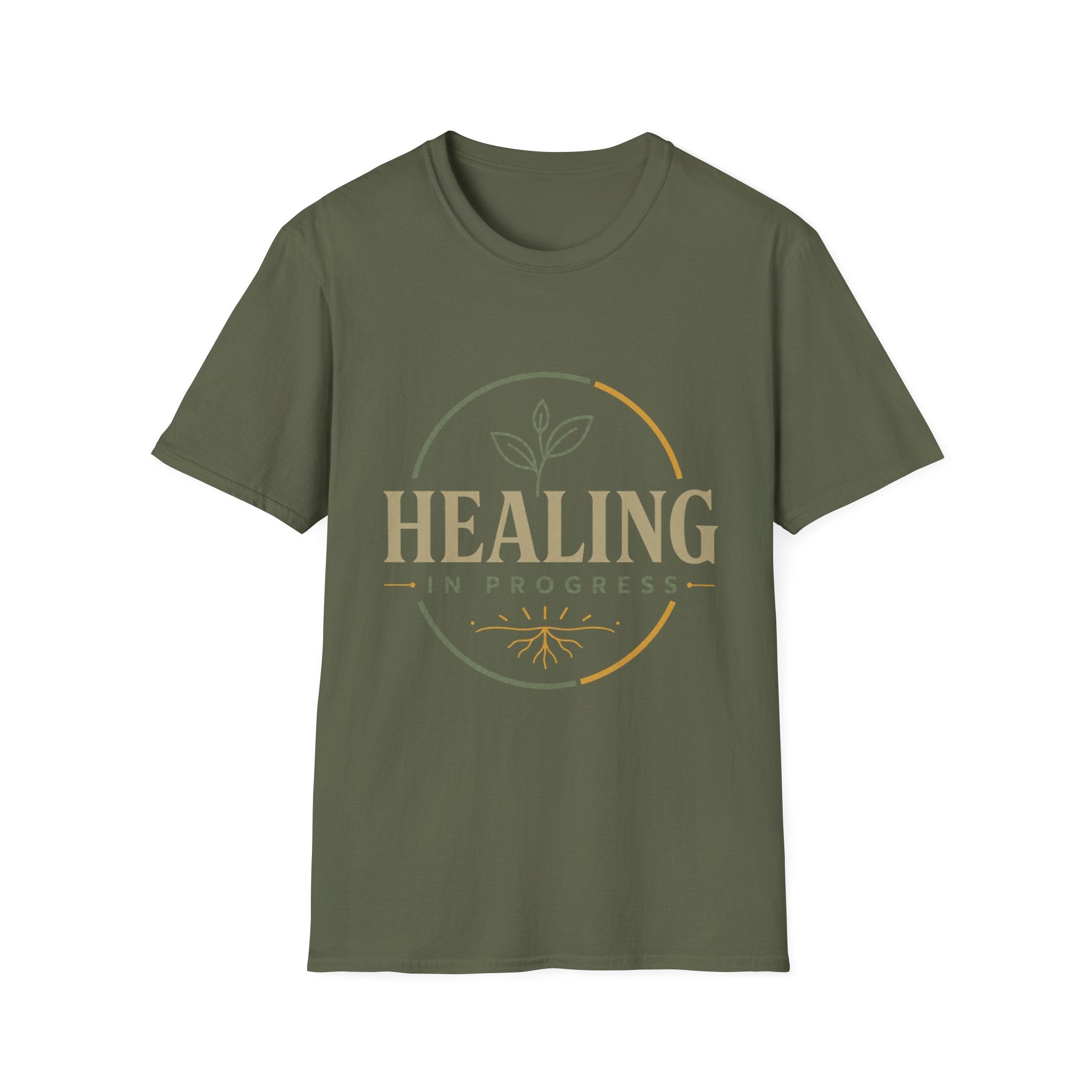 Healing in Progress - Tee