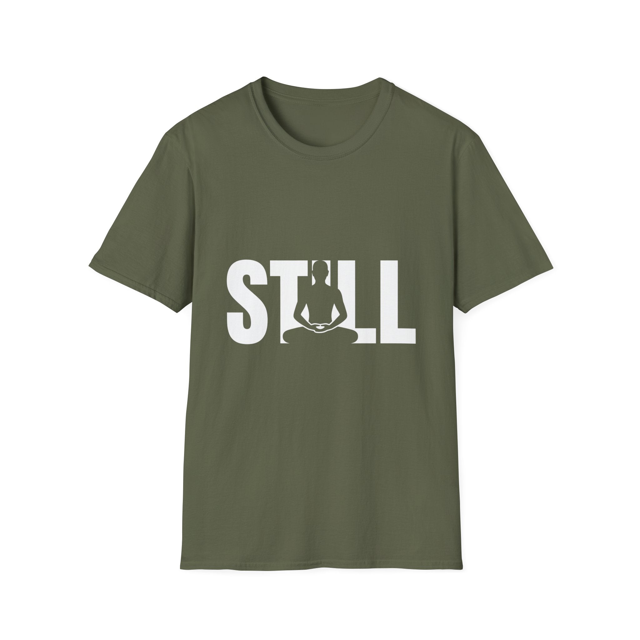 STILL - Meditation Tee