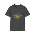 ROOTED IN FREQUENCY – 528Hz Tee