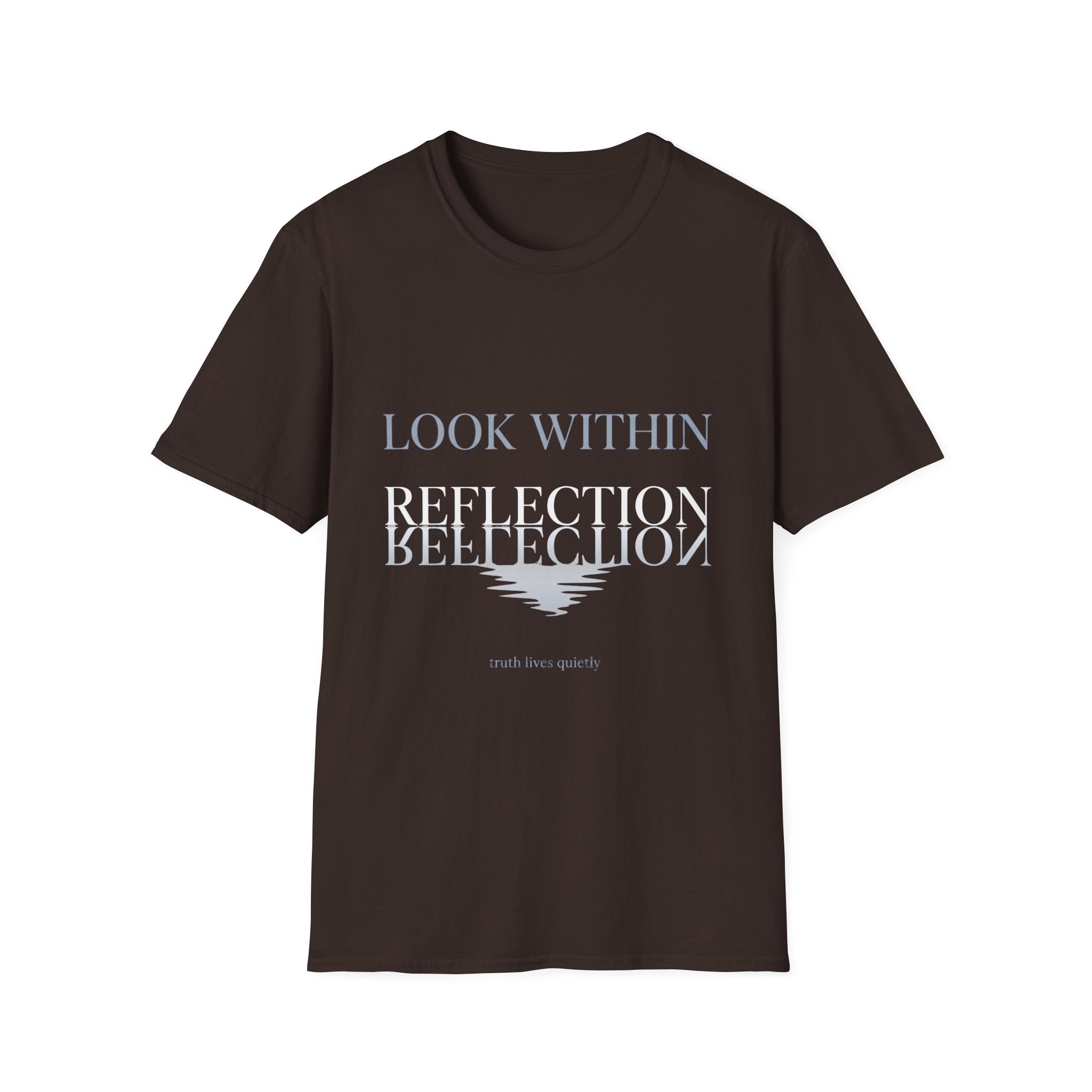 Reflection – Look Within Tee