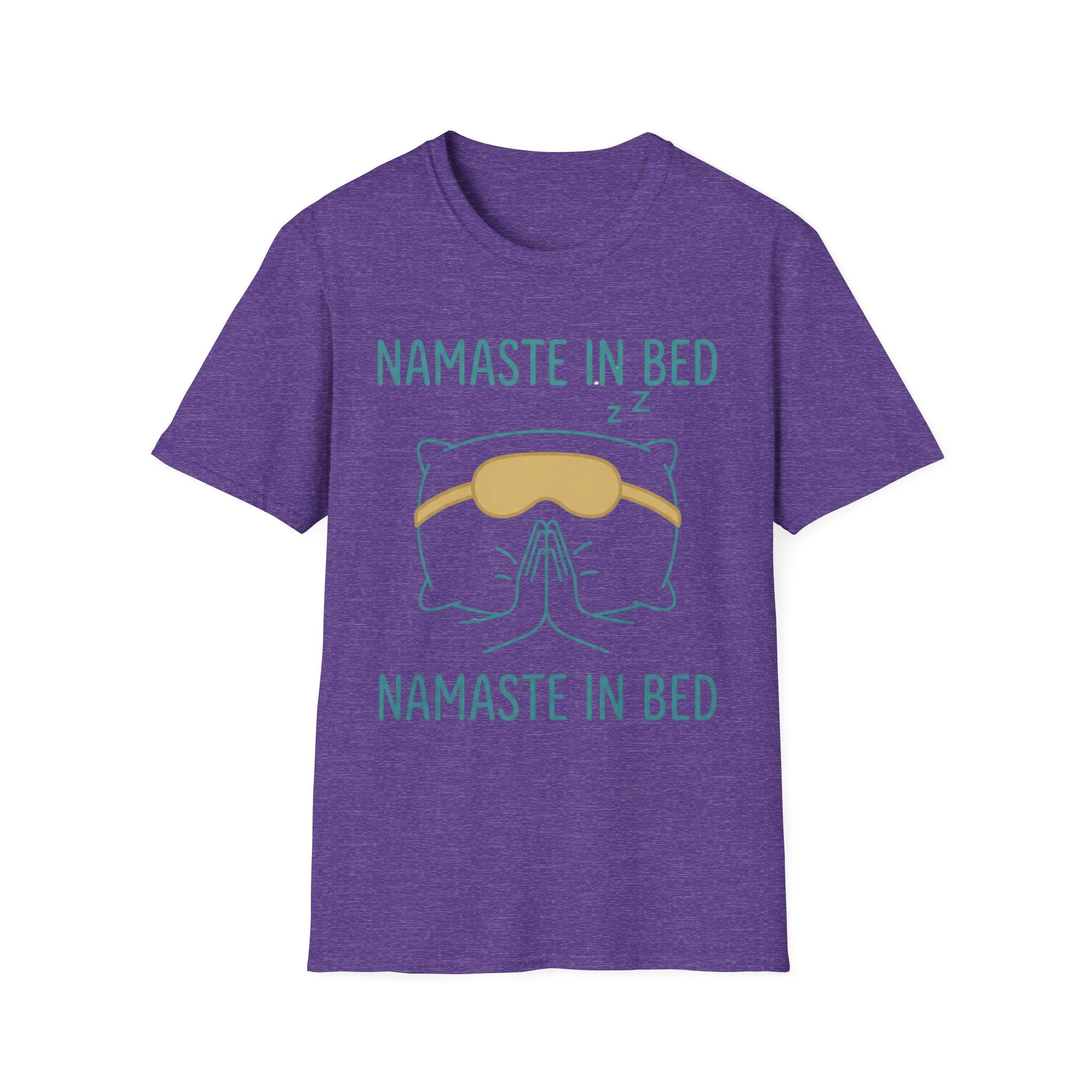 Namaste in Bed