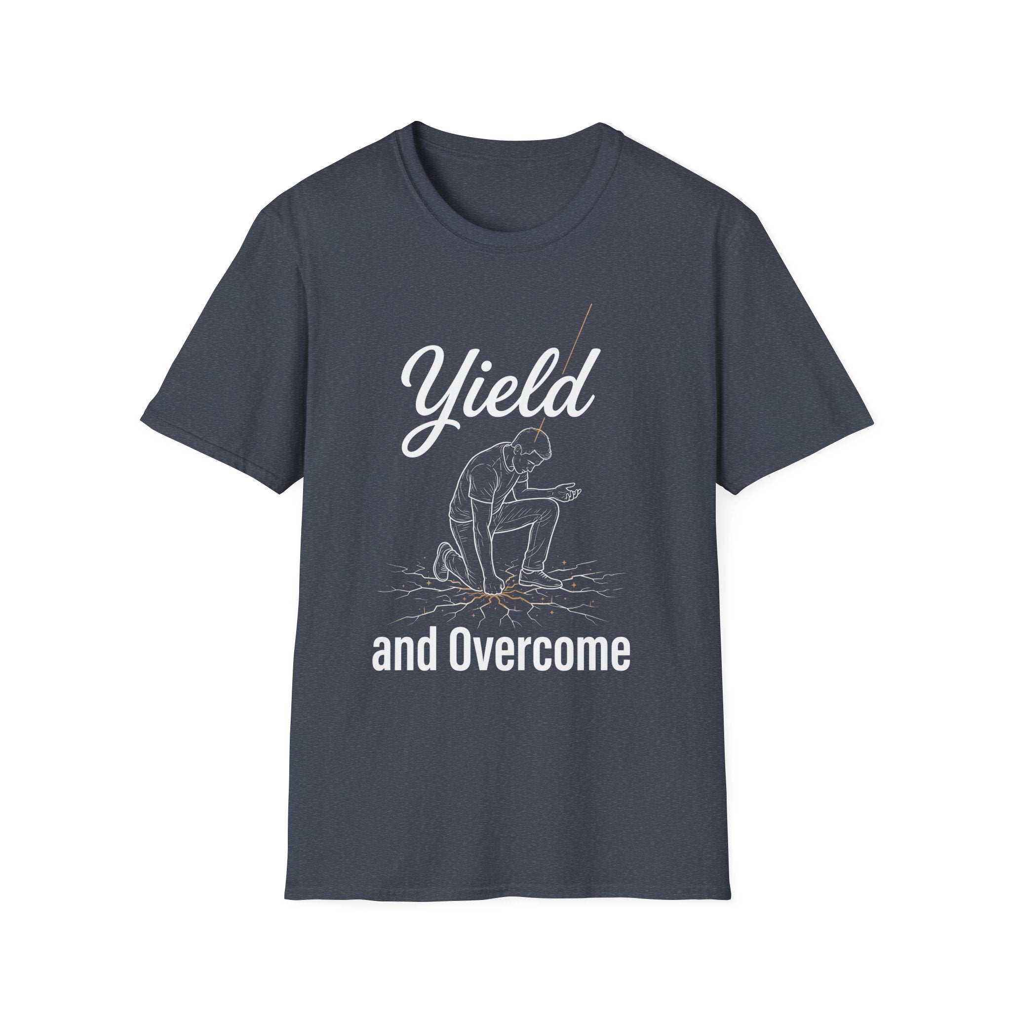 Yield and Overcome