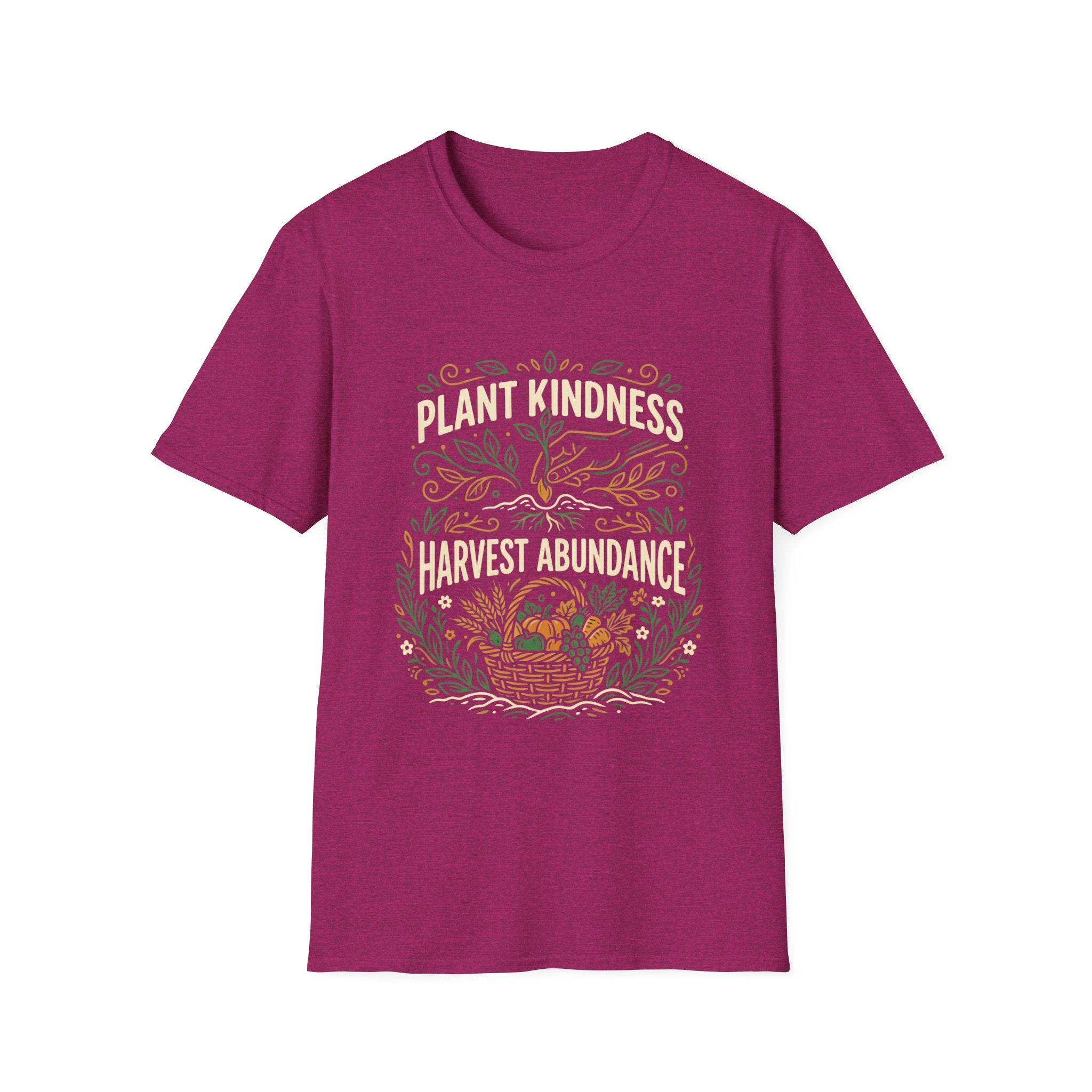 Plant Kindenss  Harvet Abundance - Tee