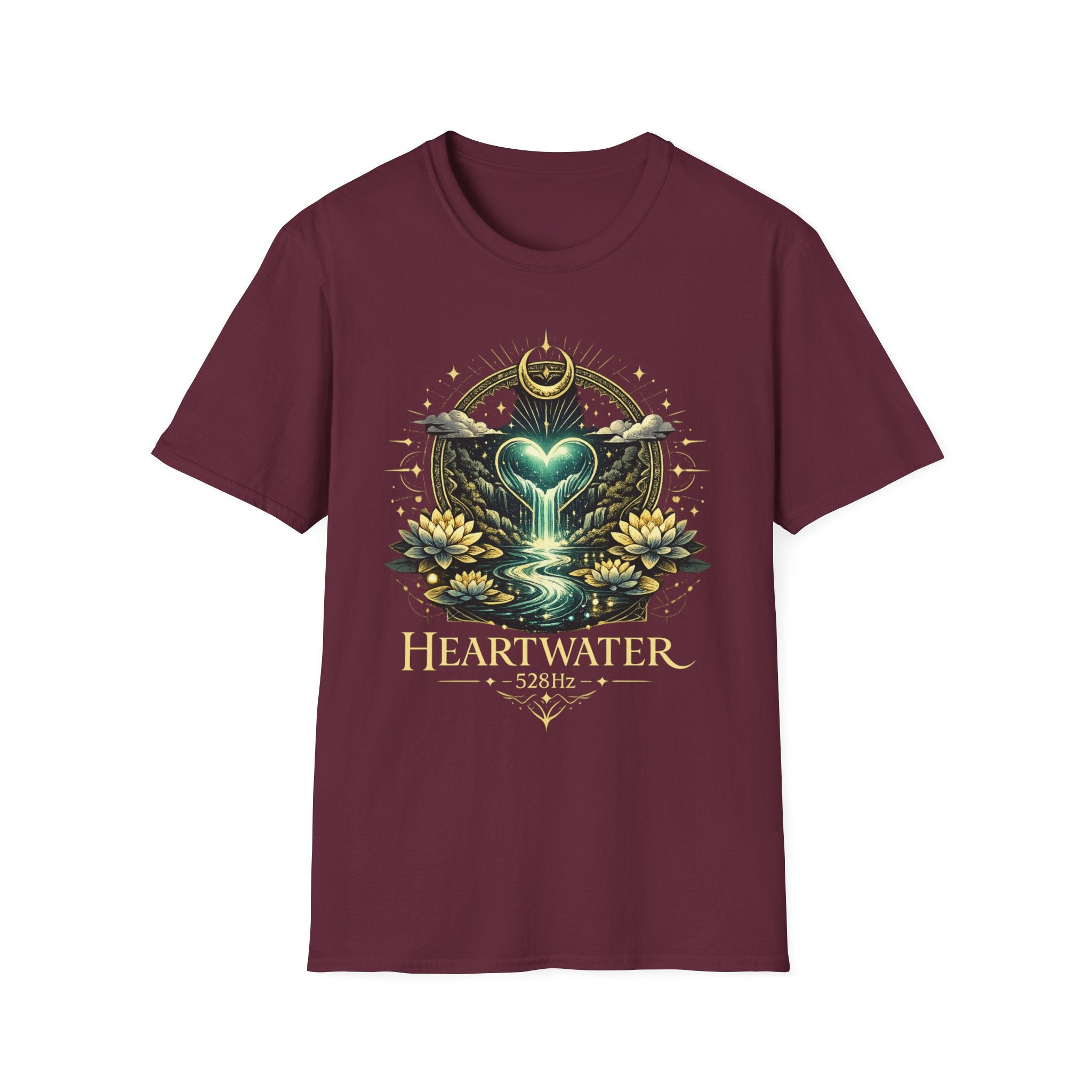 528Hz – Heartwater