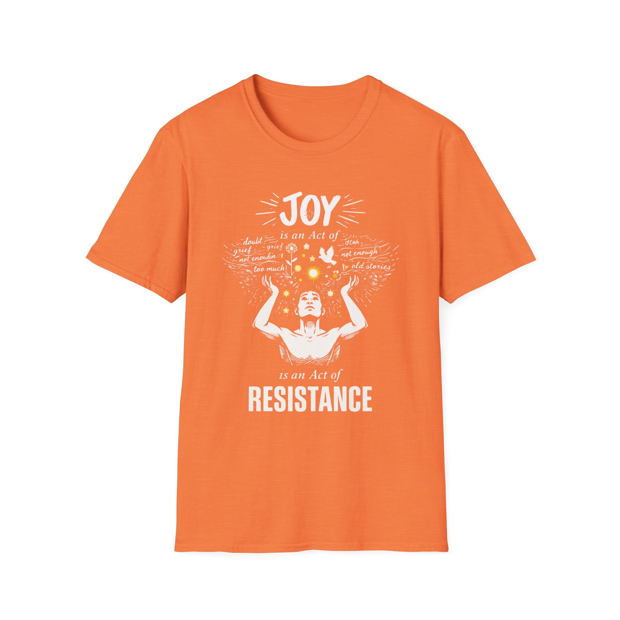 Joy Is an Act of Resistance