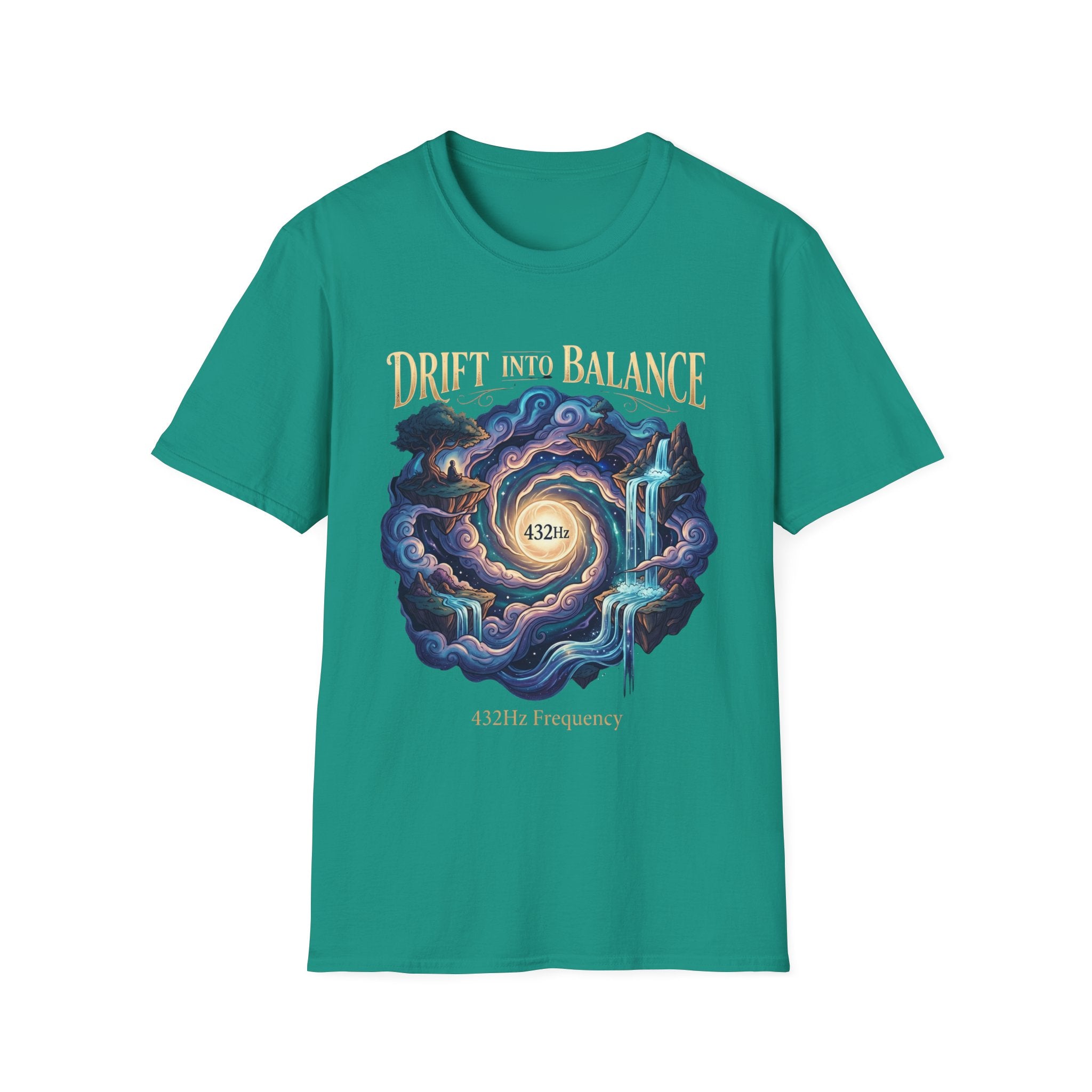 432Hz – Drift Into Balance