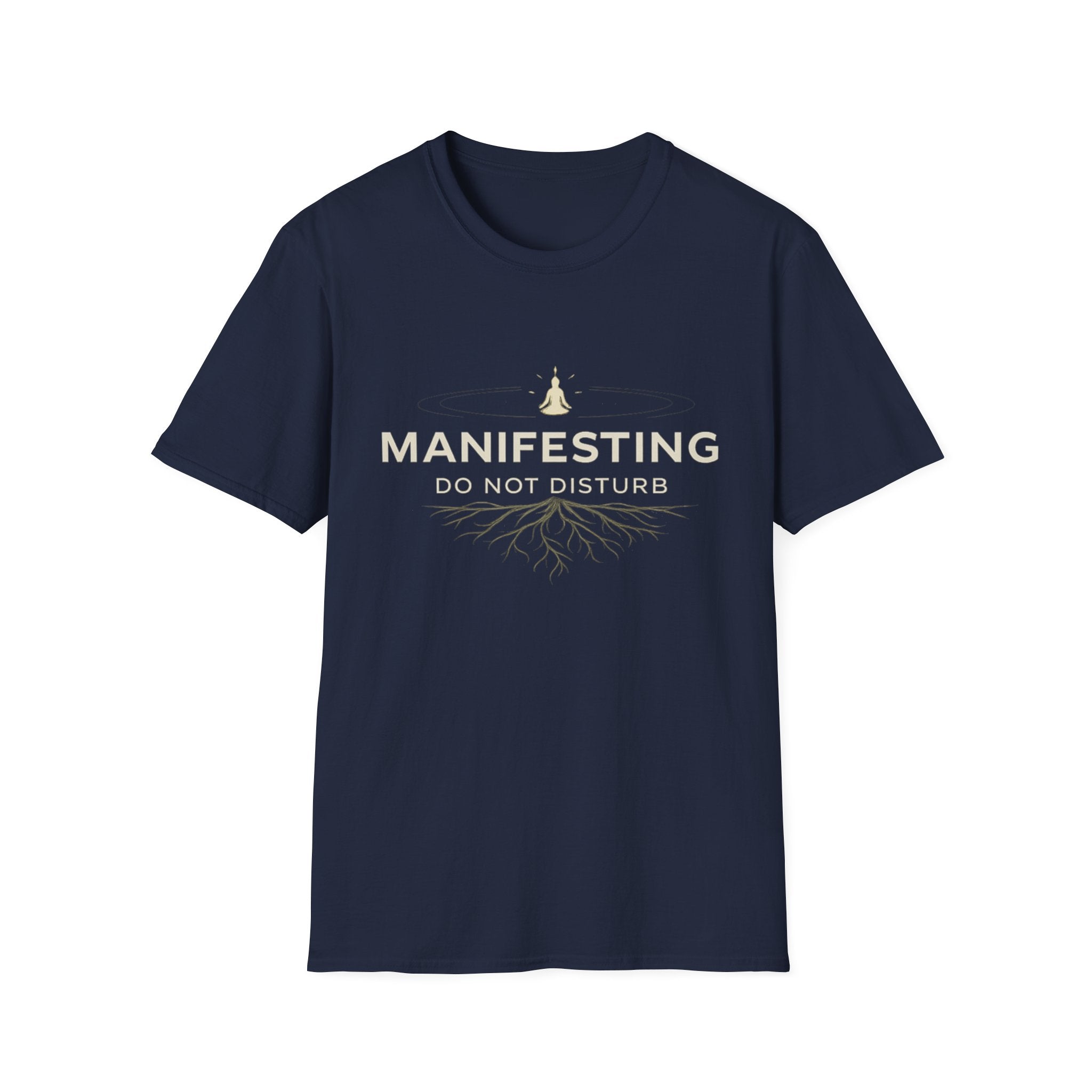 Manifesting. Do Not Disturb. Tee