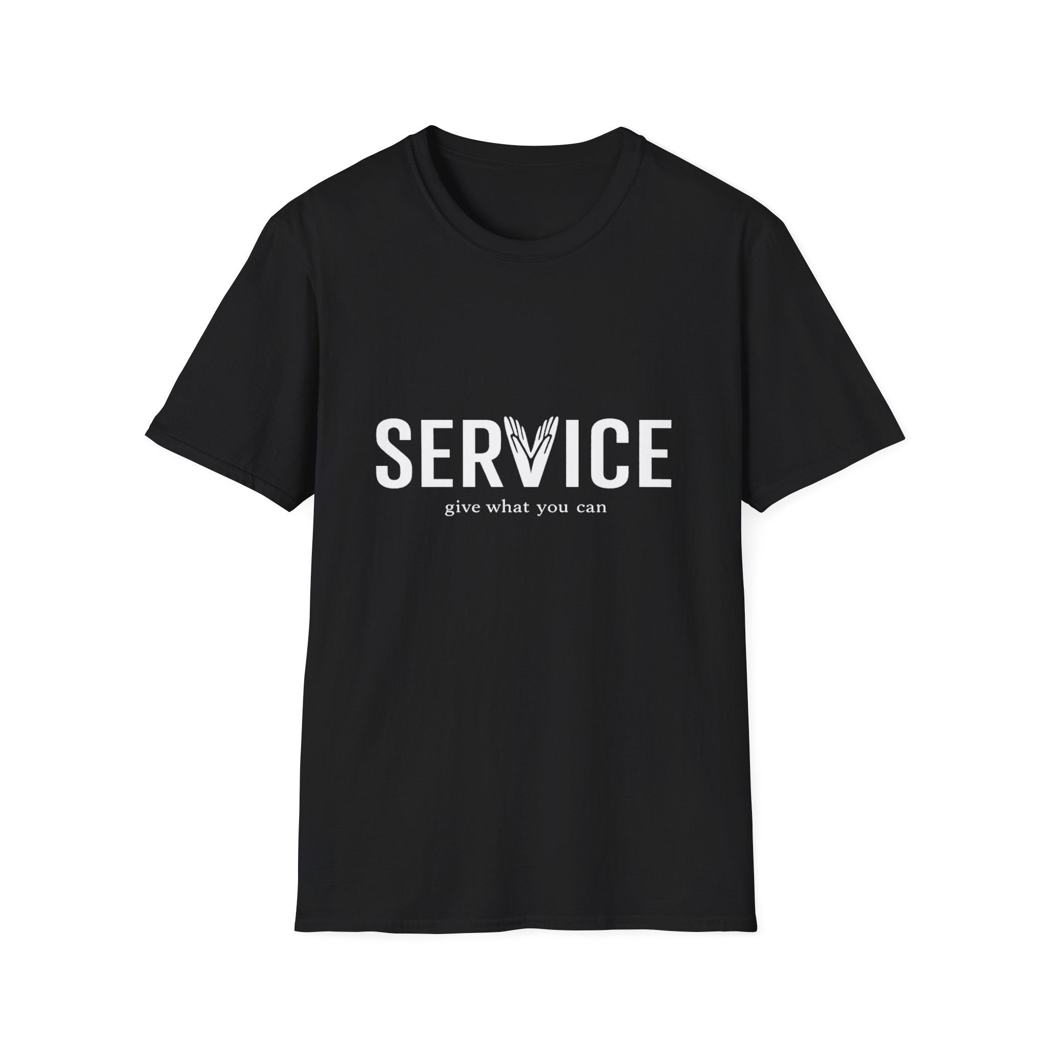 Service – Give What You Can Tee