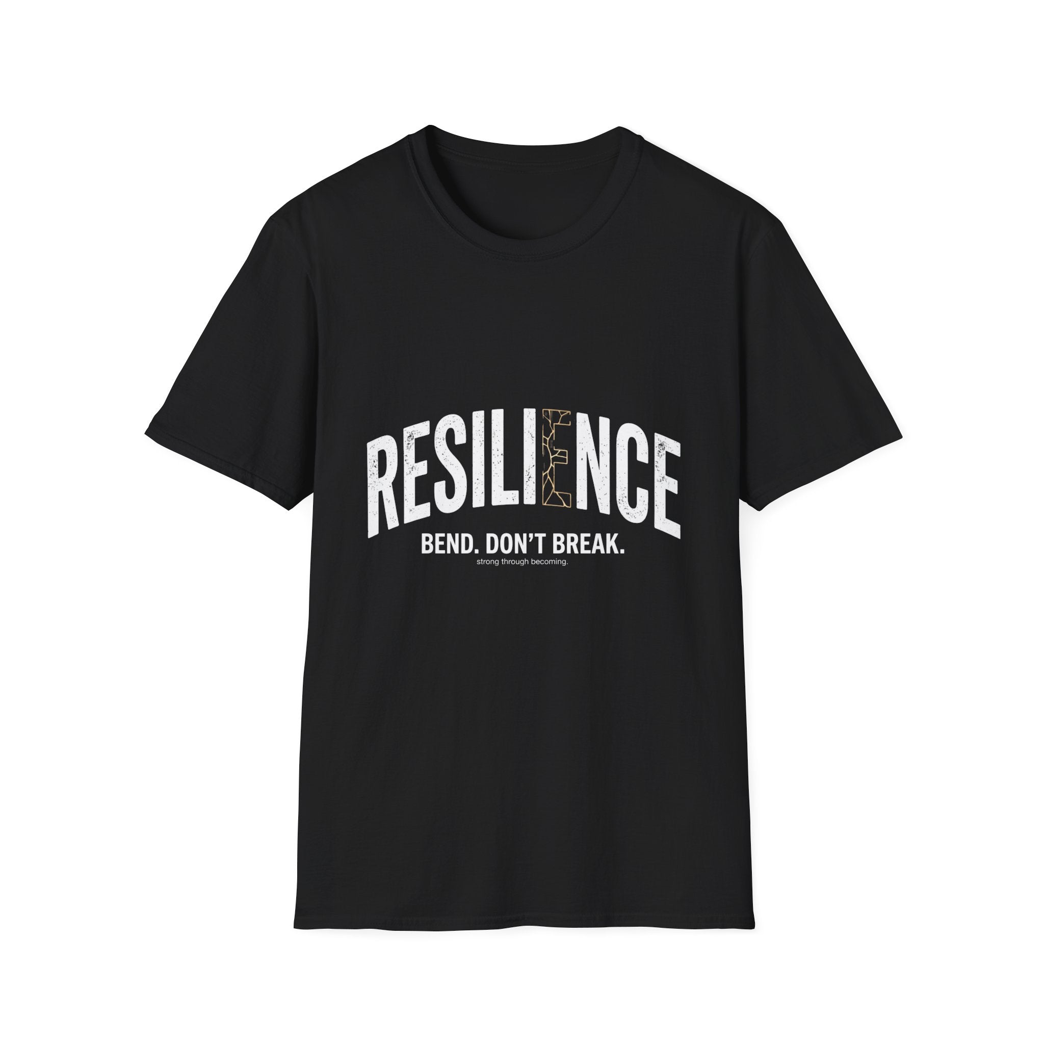 Resilience – Bend Don’t Break Tee