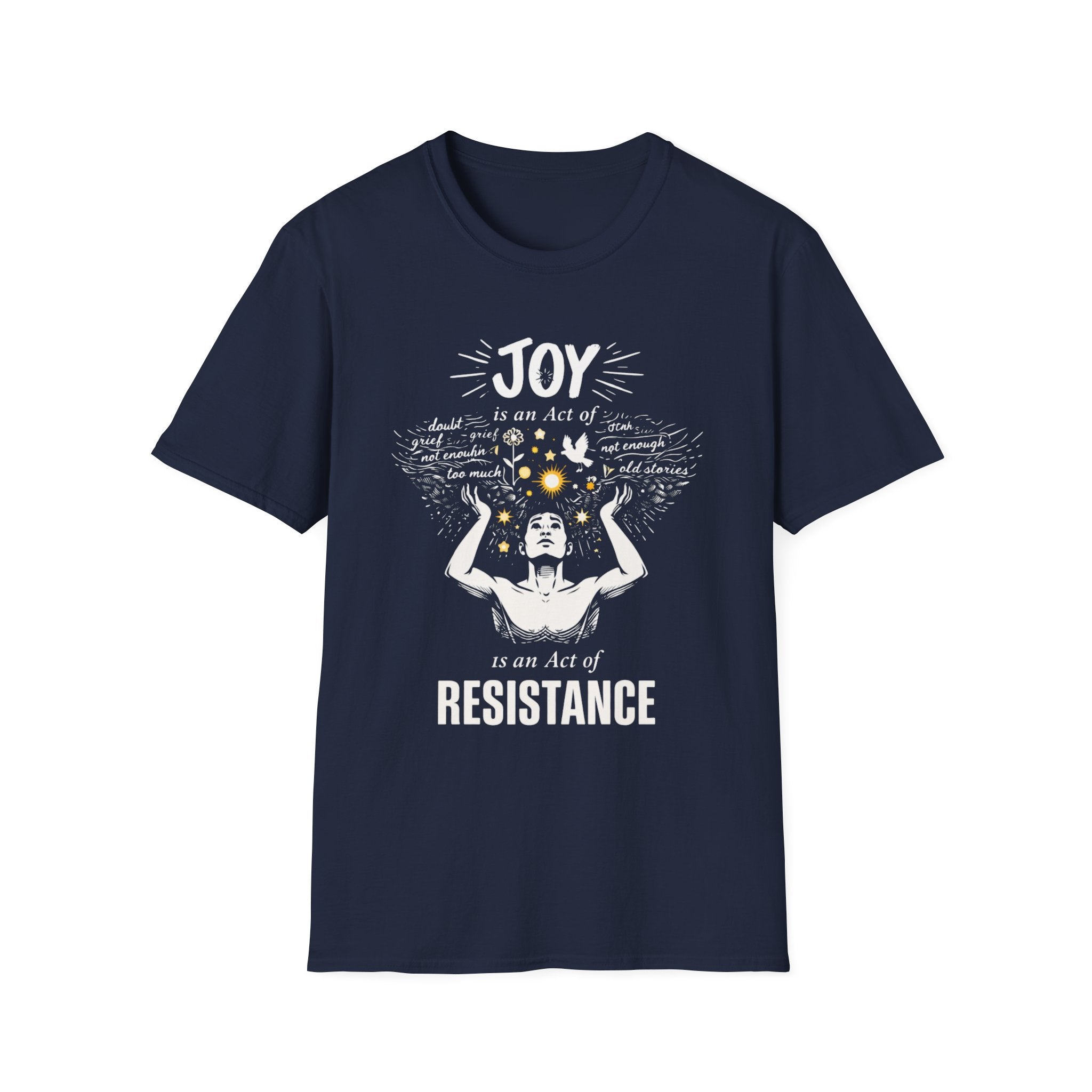 Joy Is an Act of Resistance