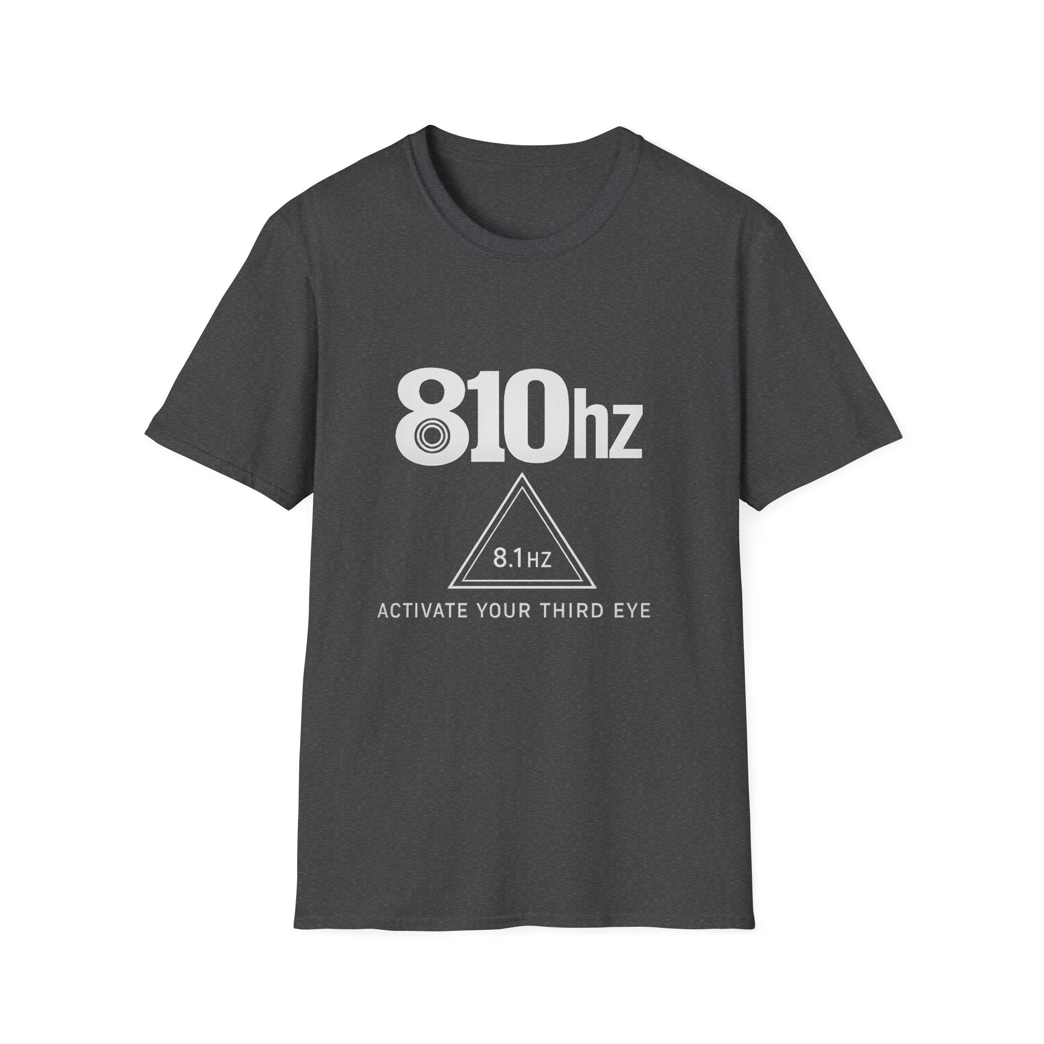 810hz - Activate Your Third Eye - Tee