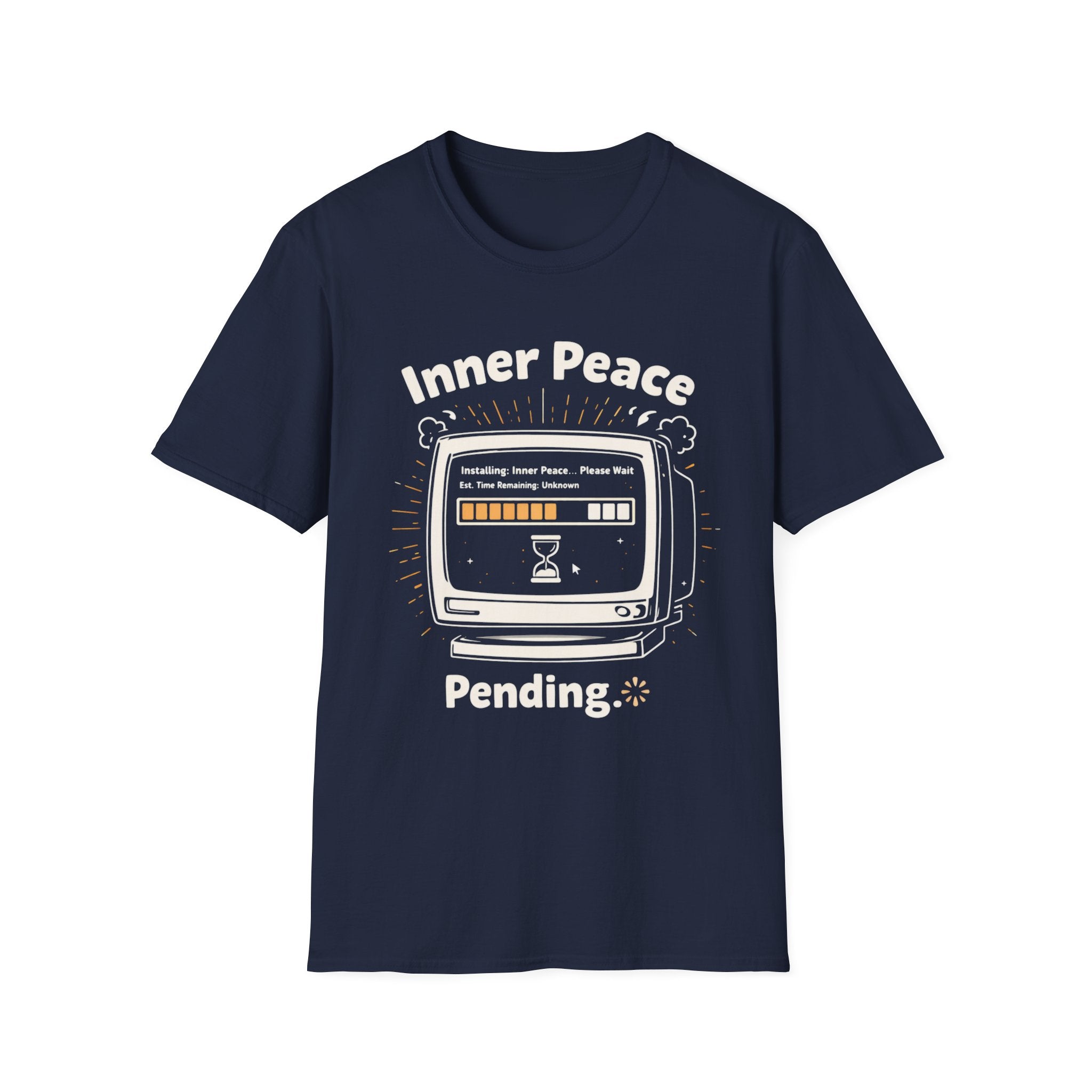 Inner Peace… Pending