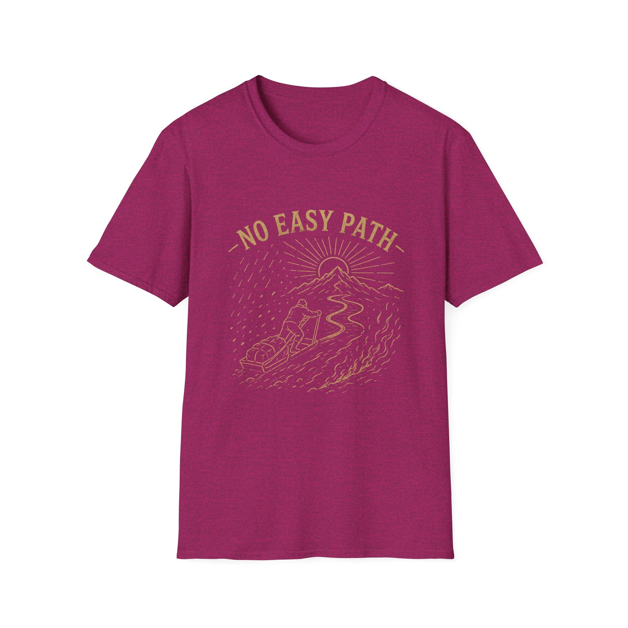 No Easy Path