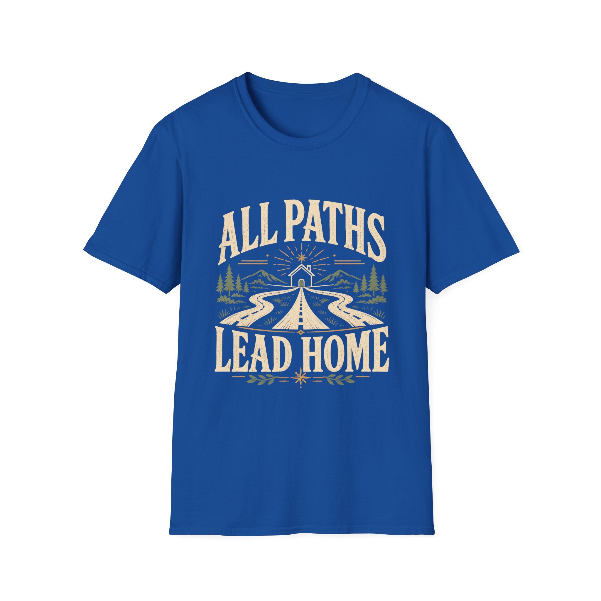 All Paths Lead Home -  Tee