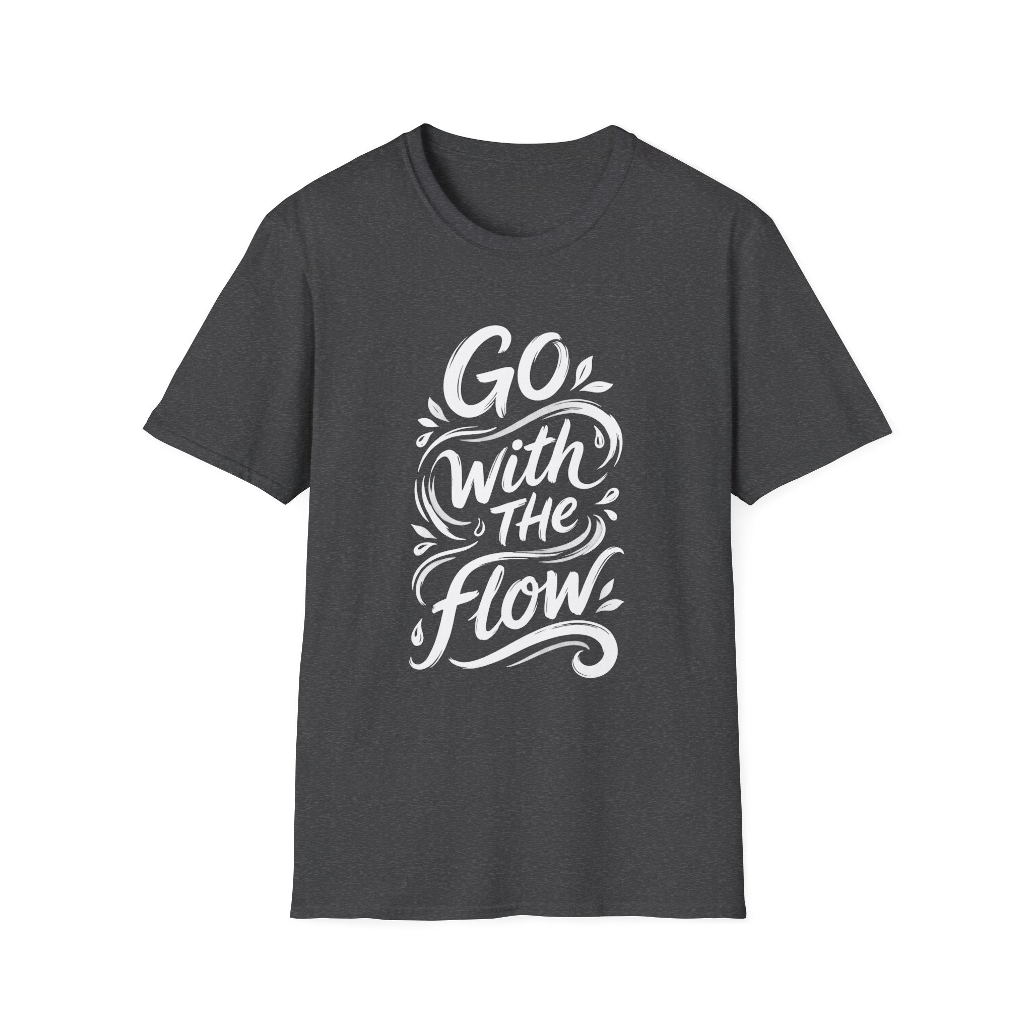 Go With the Flow - Tee