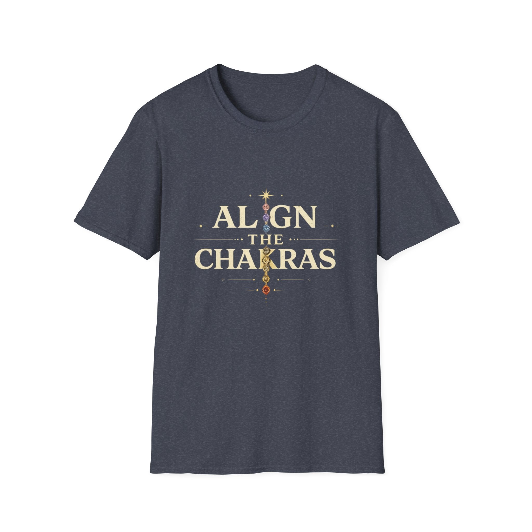 Align with the Chakras Tee
