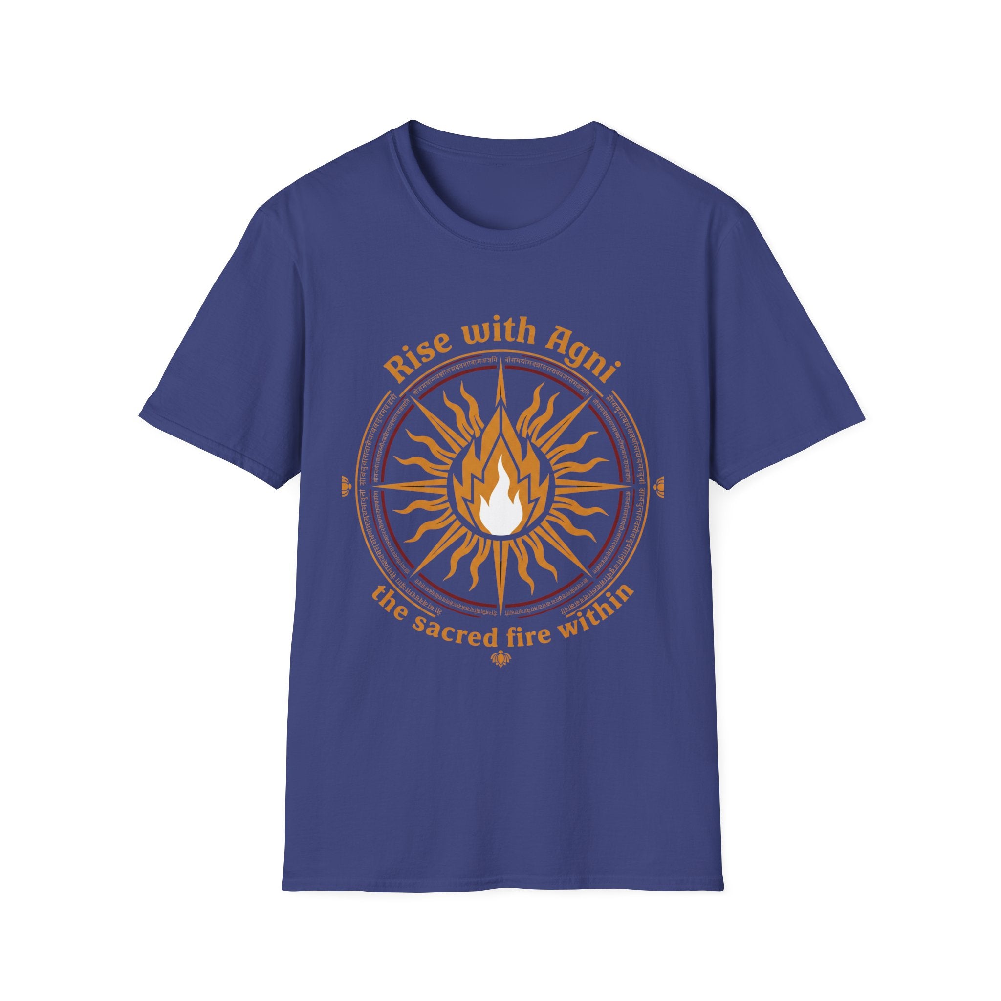 Rise with Agni — The Sacred Fire Within