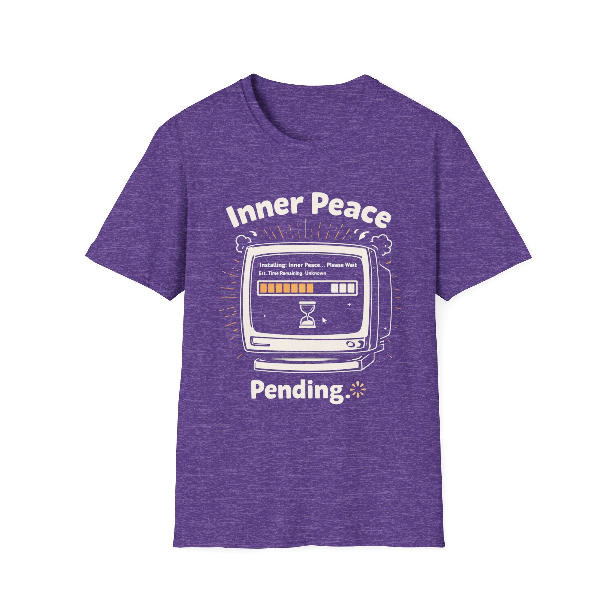 Inner Peace… Pending