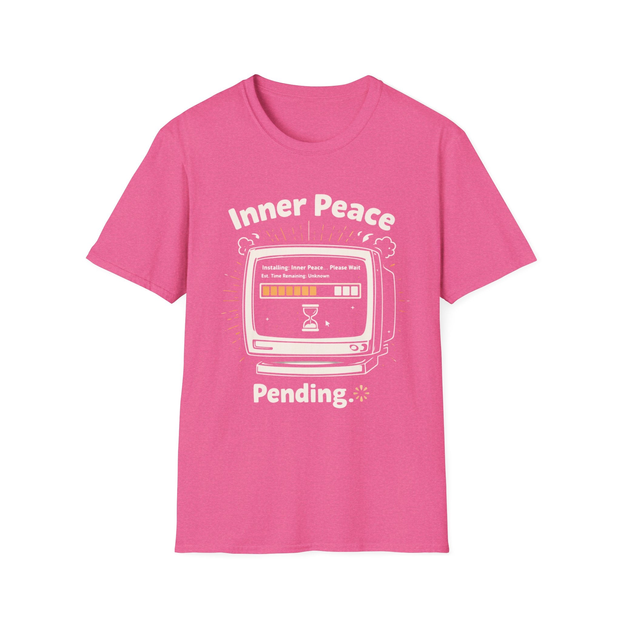 Inner Peace… Pending
