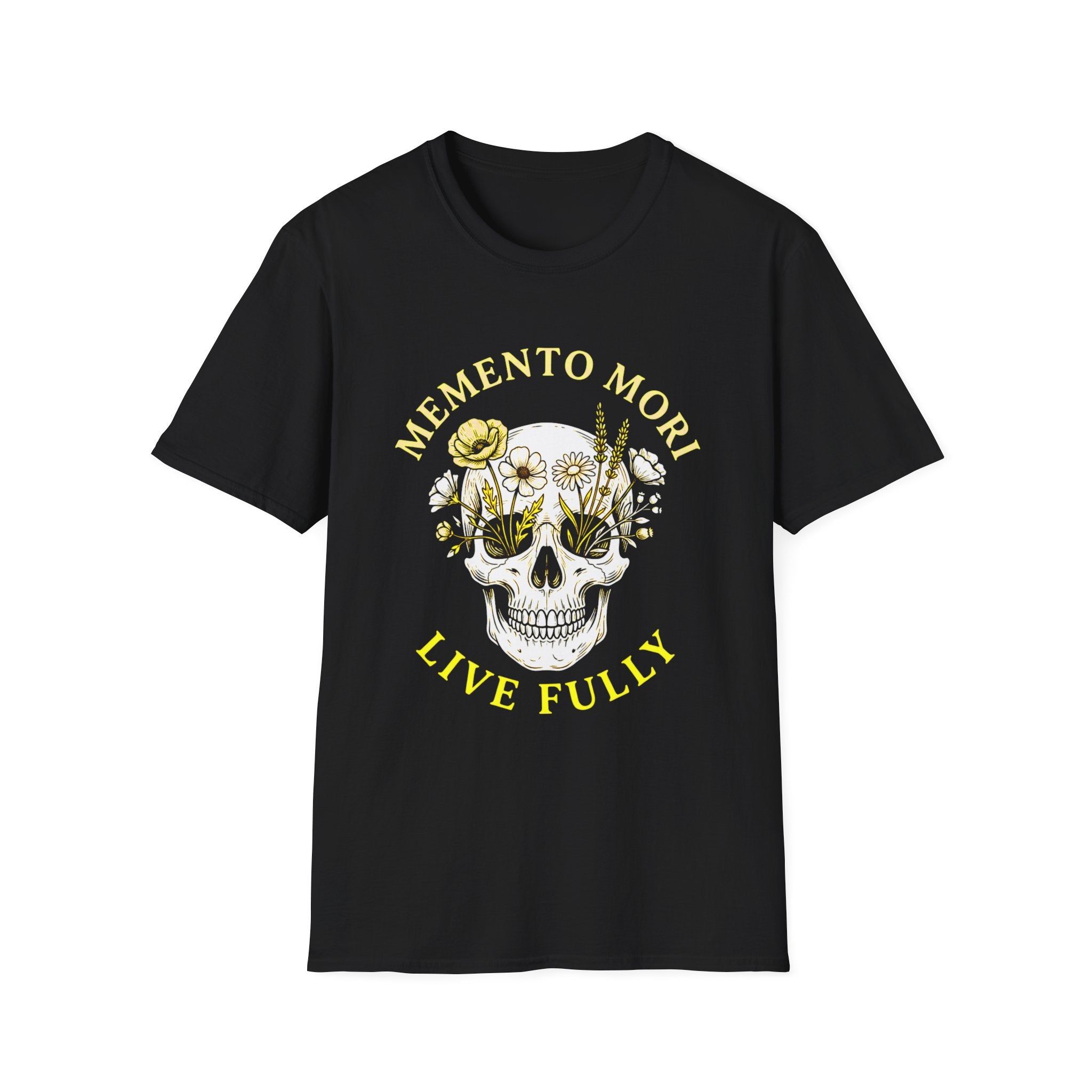 Memento Mori Live Fully