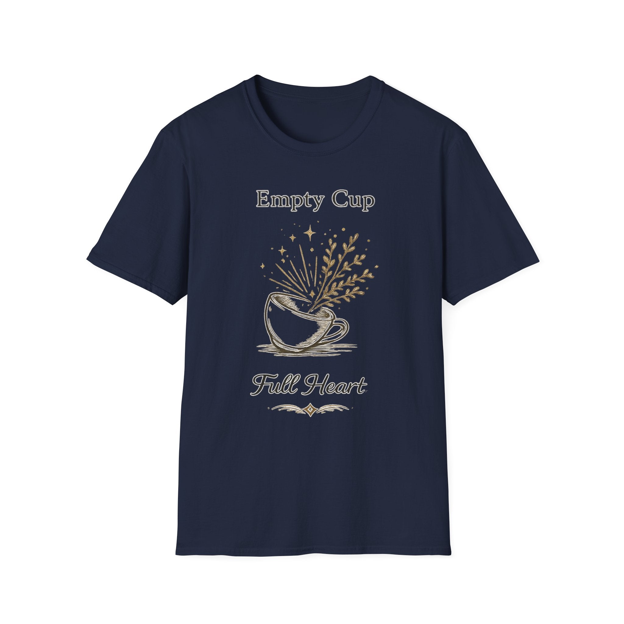 Empty Cup Full Heart