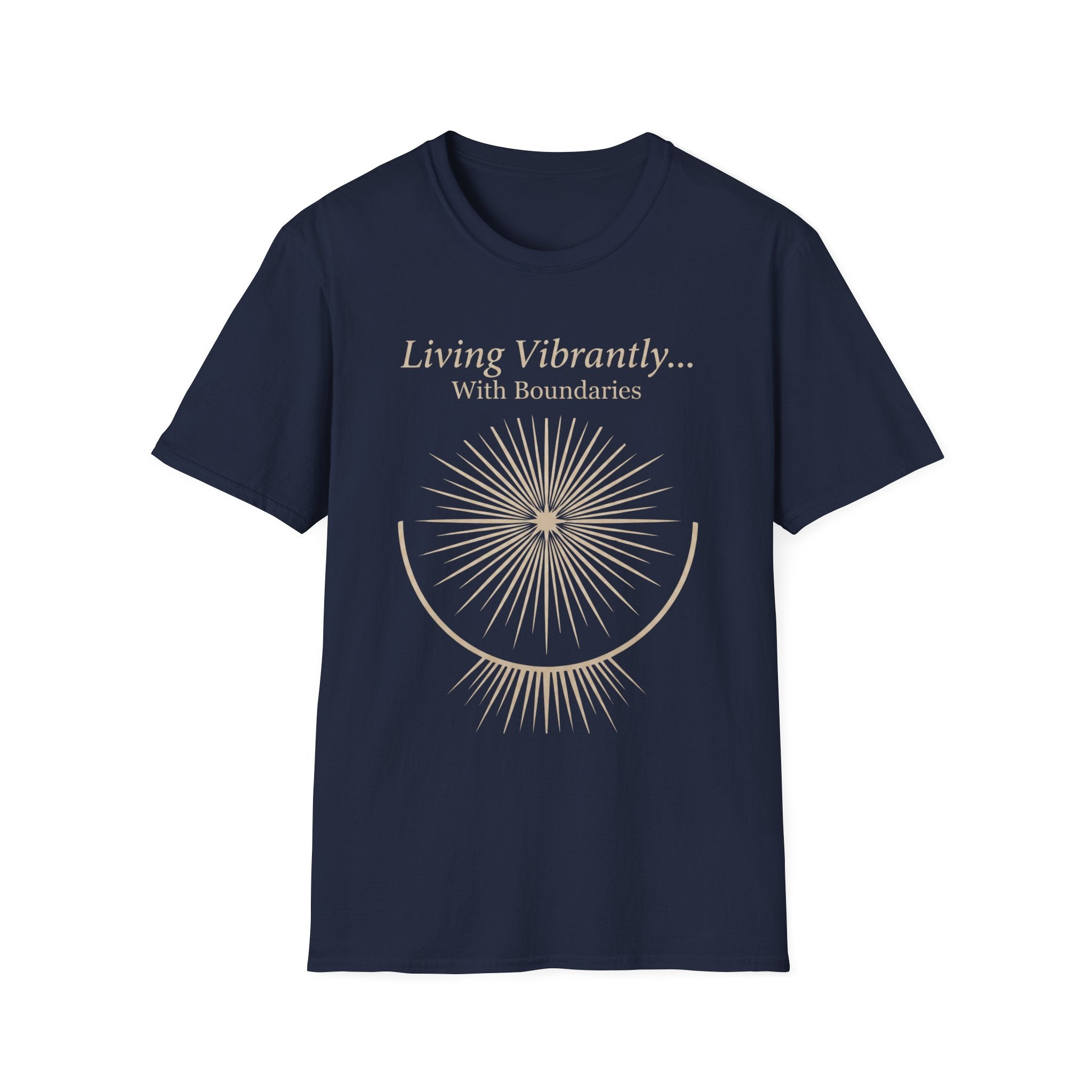 Living Vibrantly with Boundaries