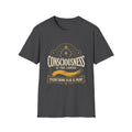 Consciousness Is the Canvas — Everything Else Is Paint -  Tee