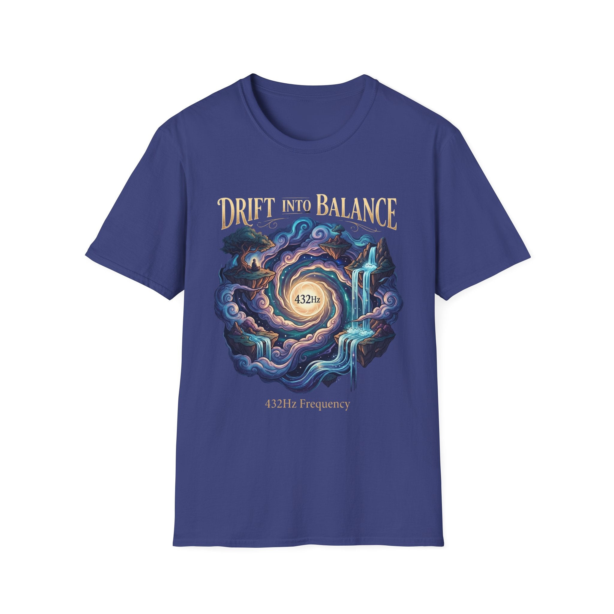 432Hz – Drift Into Balance