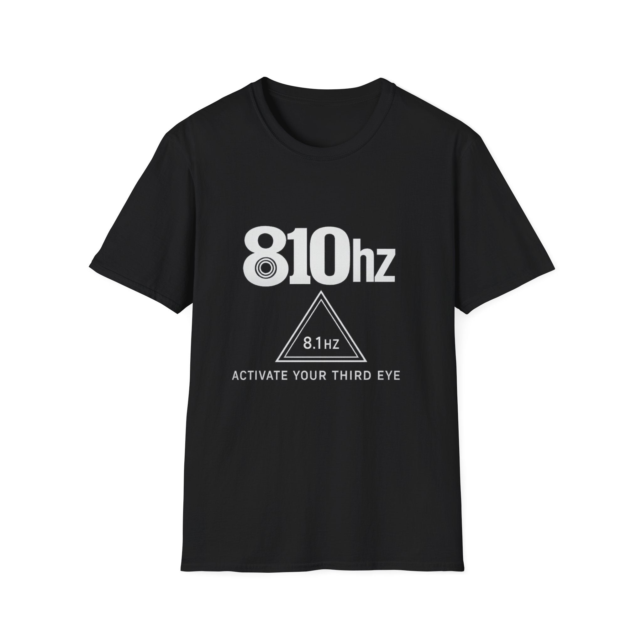 810hz - Activate Your Third Eye - Tee