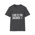 Love Is the Answer Tee