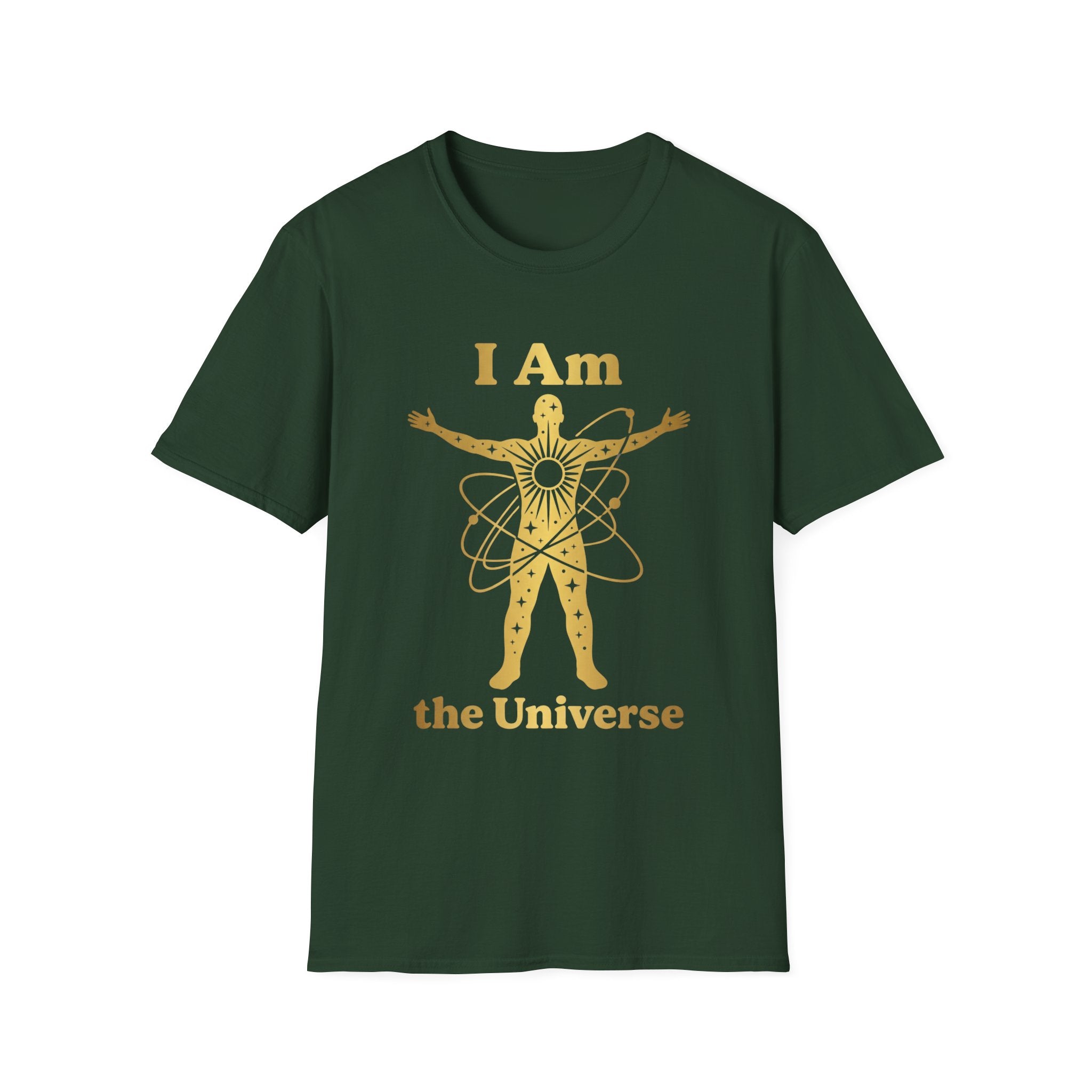 I Am the Universe T-Shirt