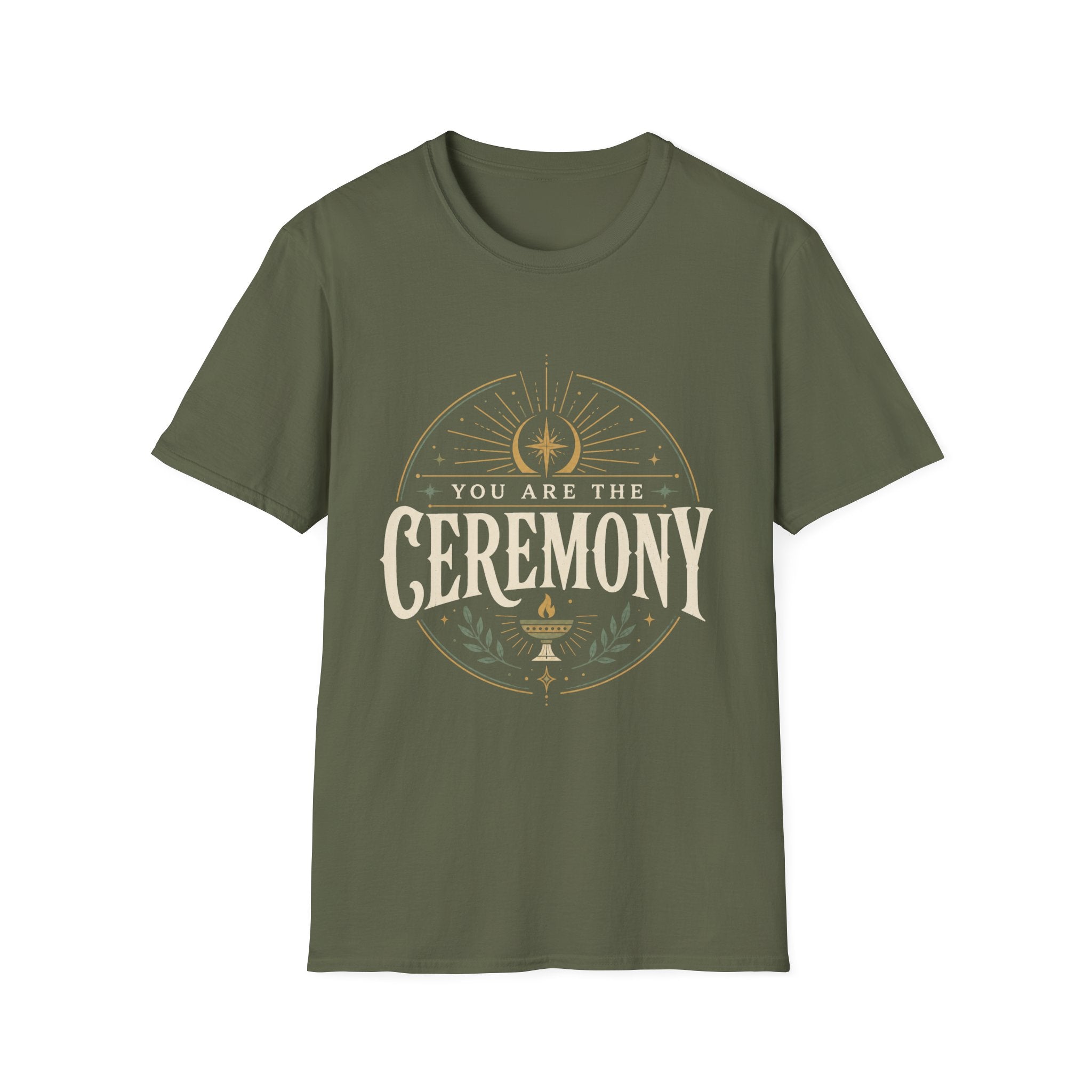 You Are the Ceremony - Tee