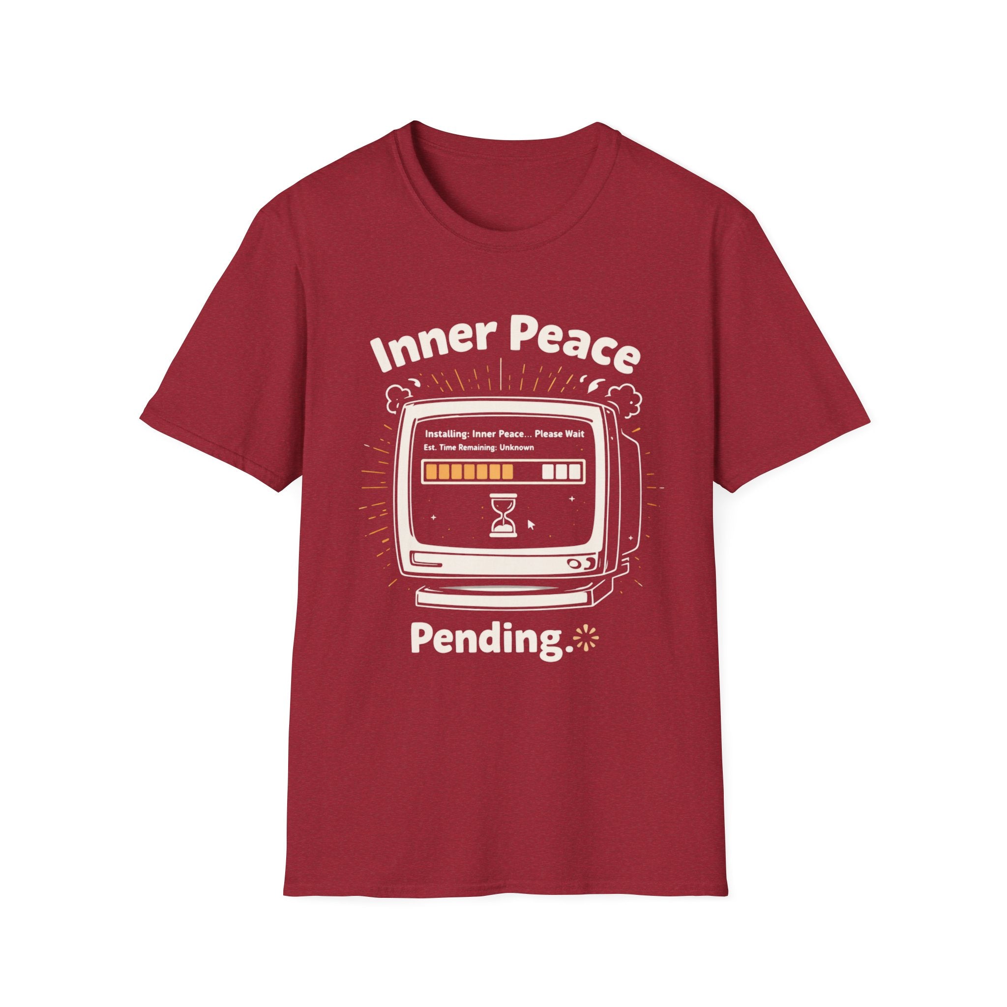 Inner Peace… Pending