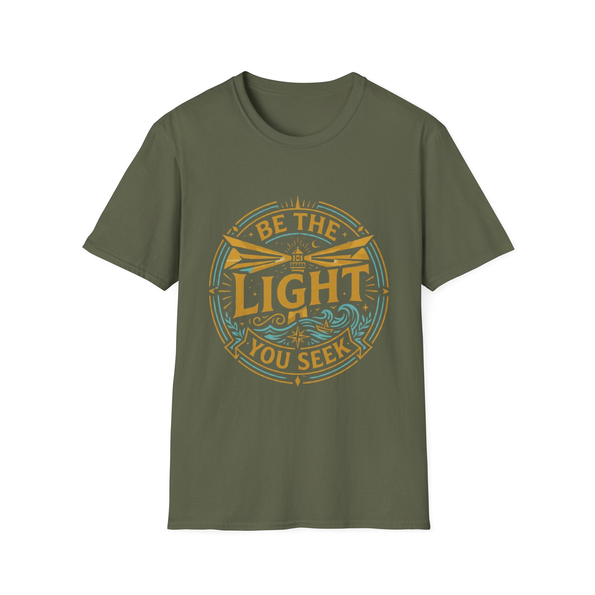 Be the Light You Seek -  Tee