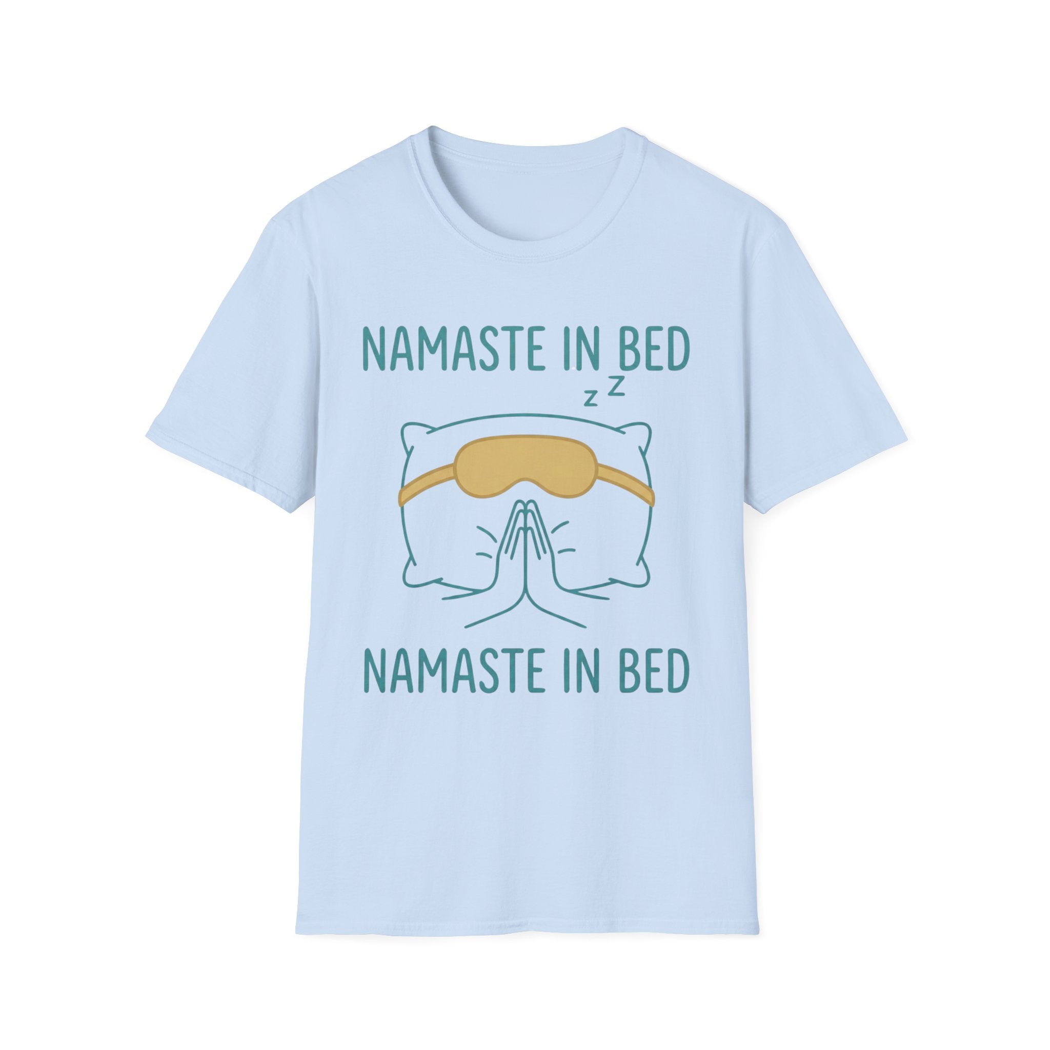 Namaste in Bed