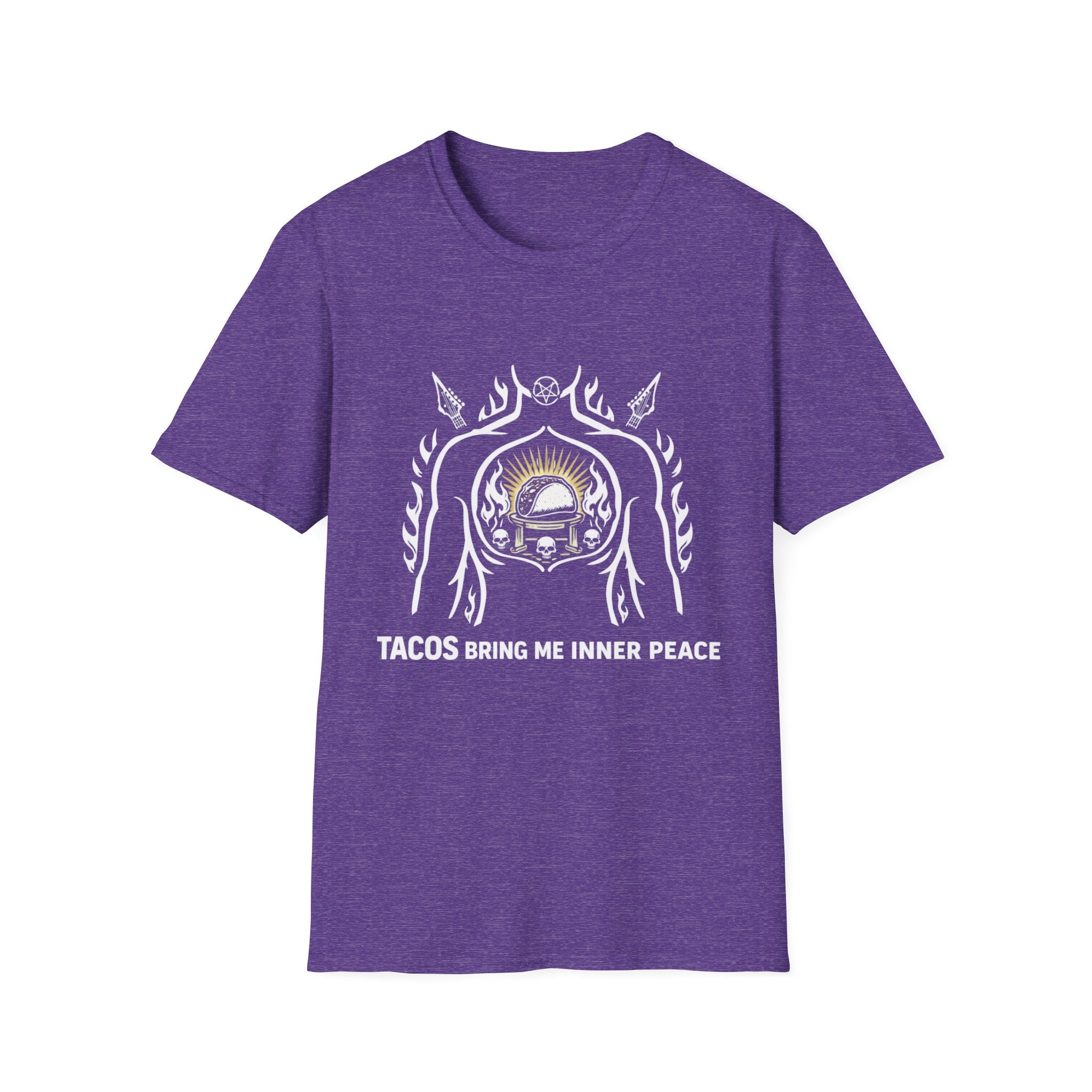 Tacos Bring Me Inner Peace