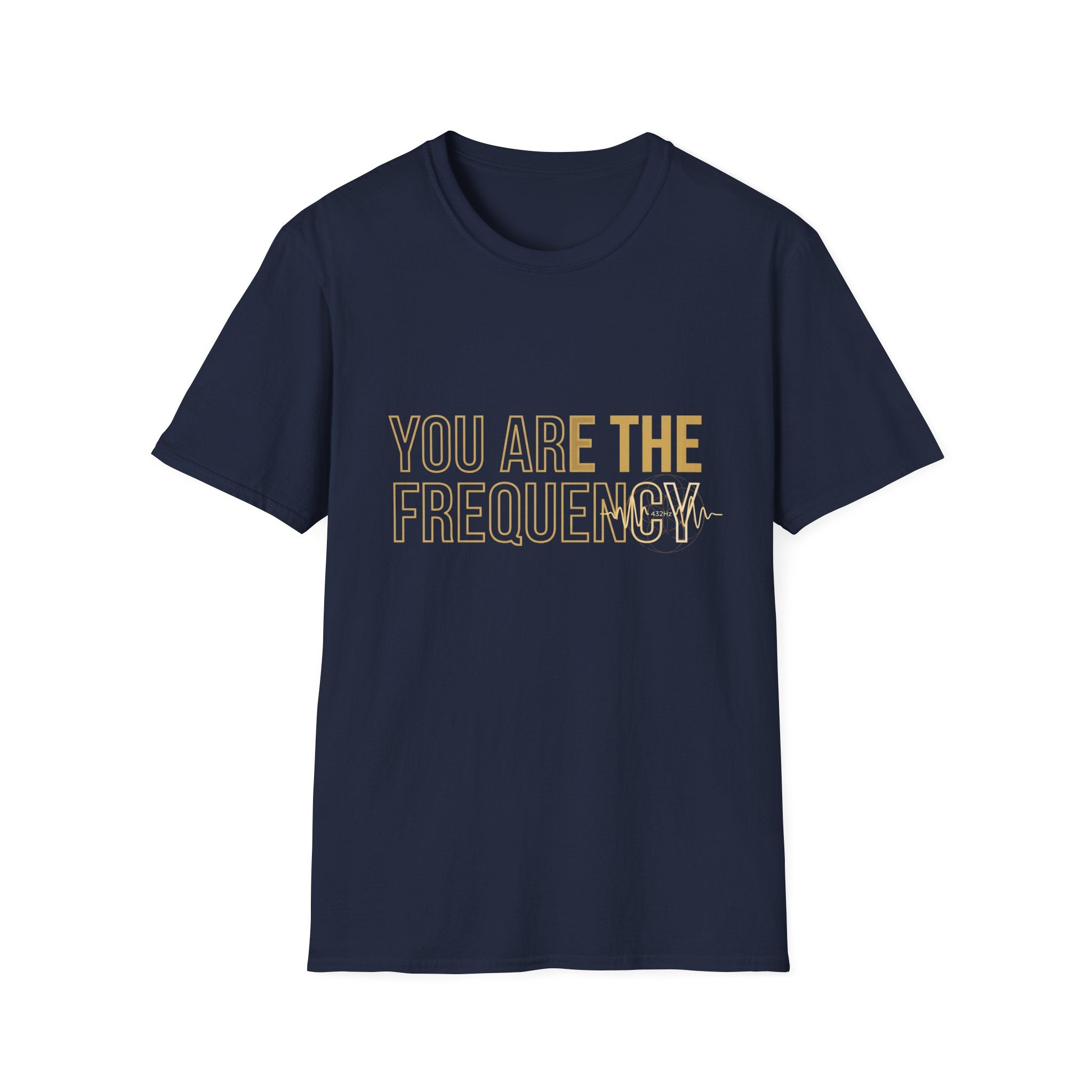 You Are the Frequency Tee