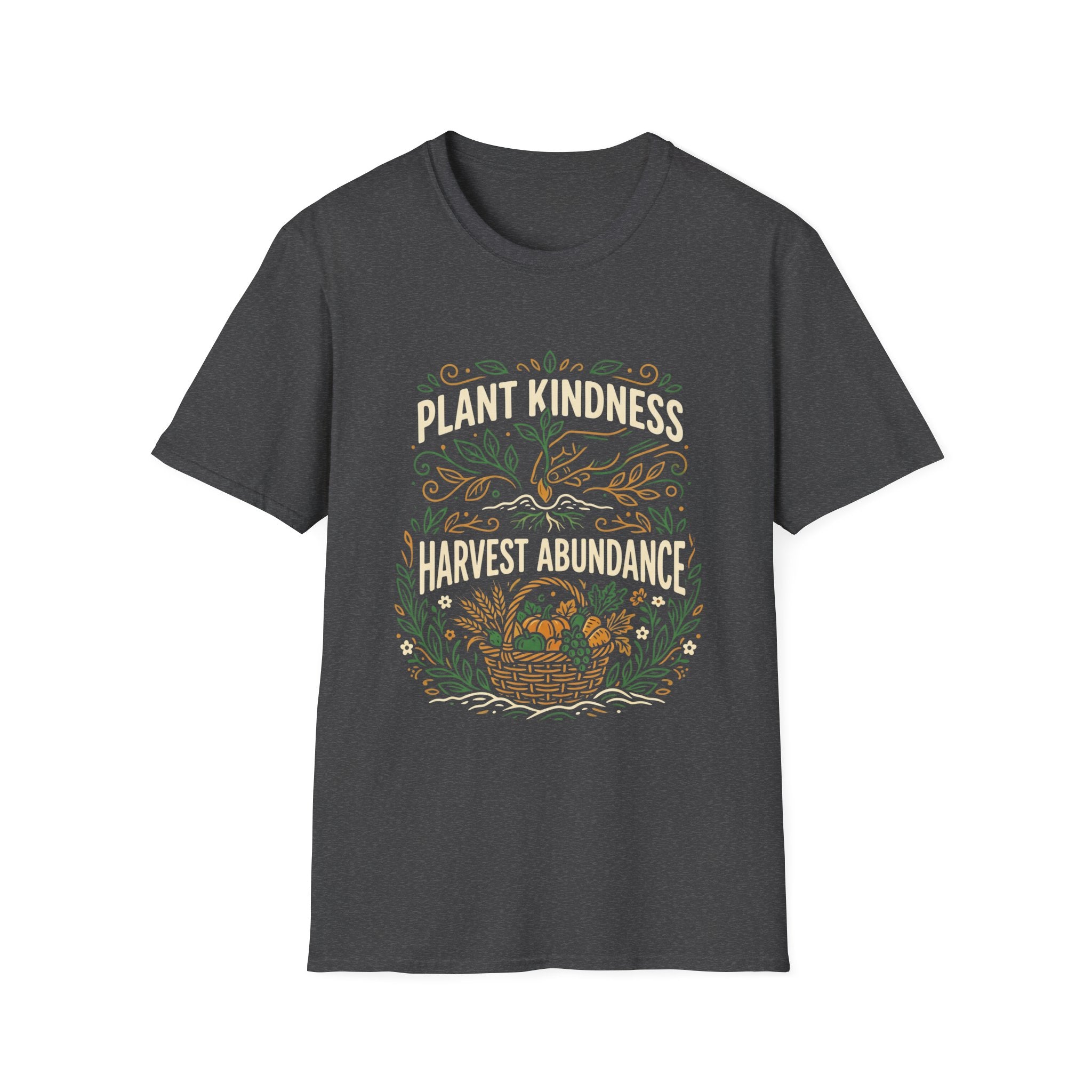 Plant Kindenss  Harvet Abundance - Tee