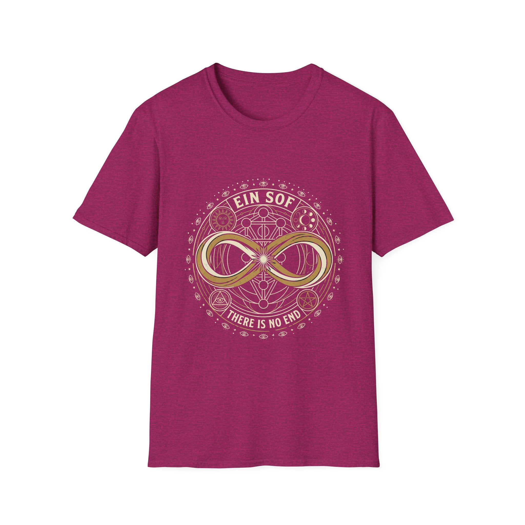 Ein Sof There is no end - Tee