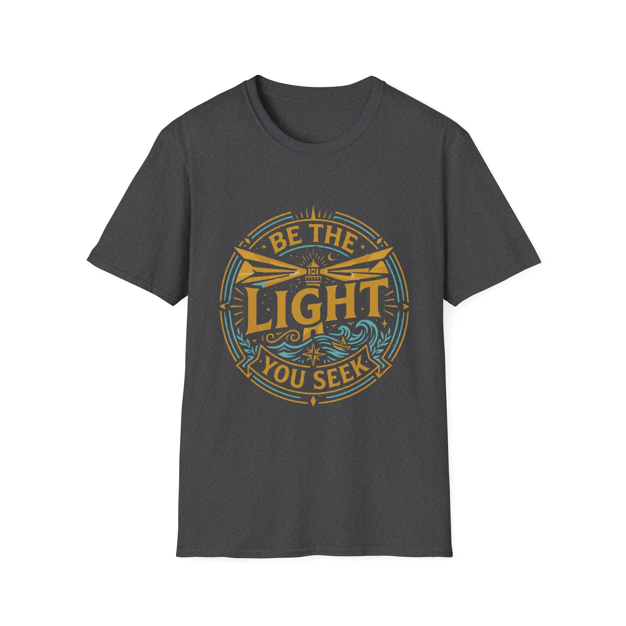 Be the Light You Seek -  Tee