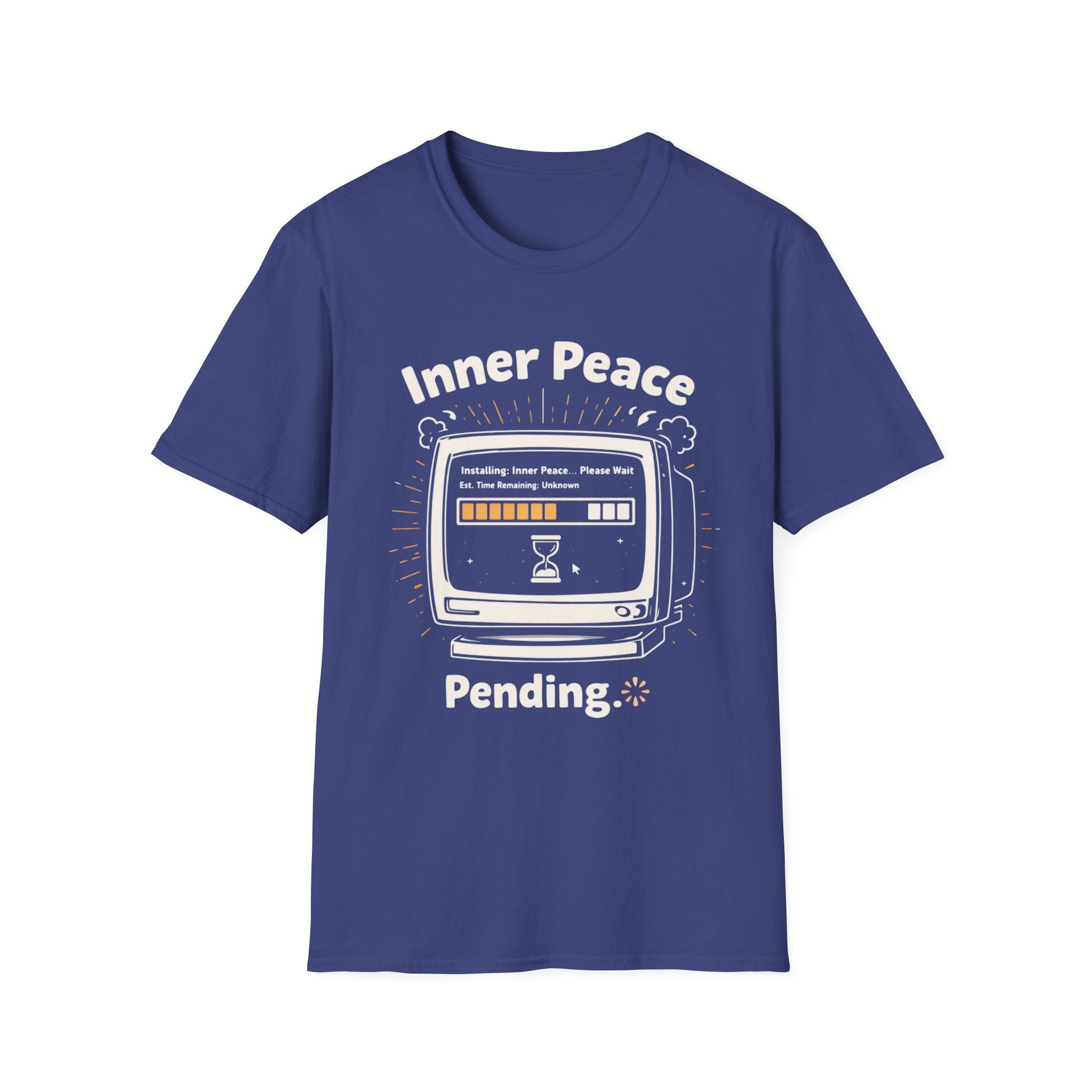 Inner Peace… Pending