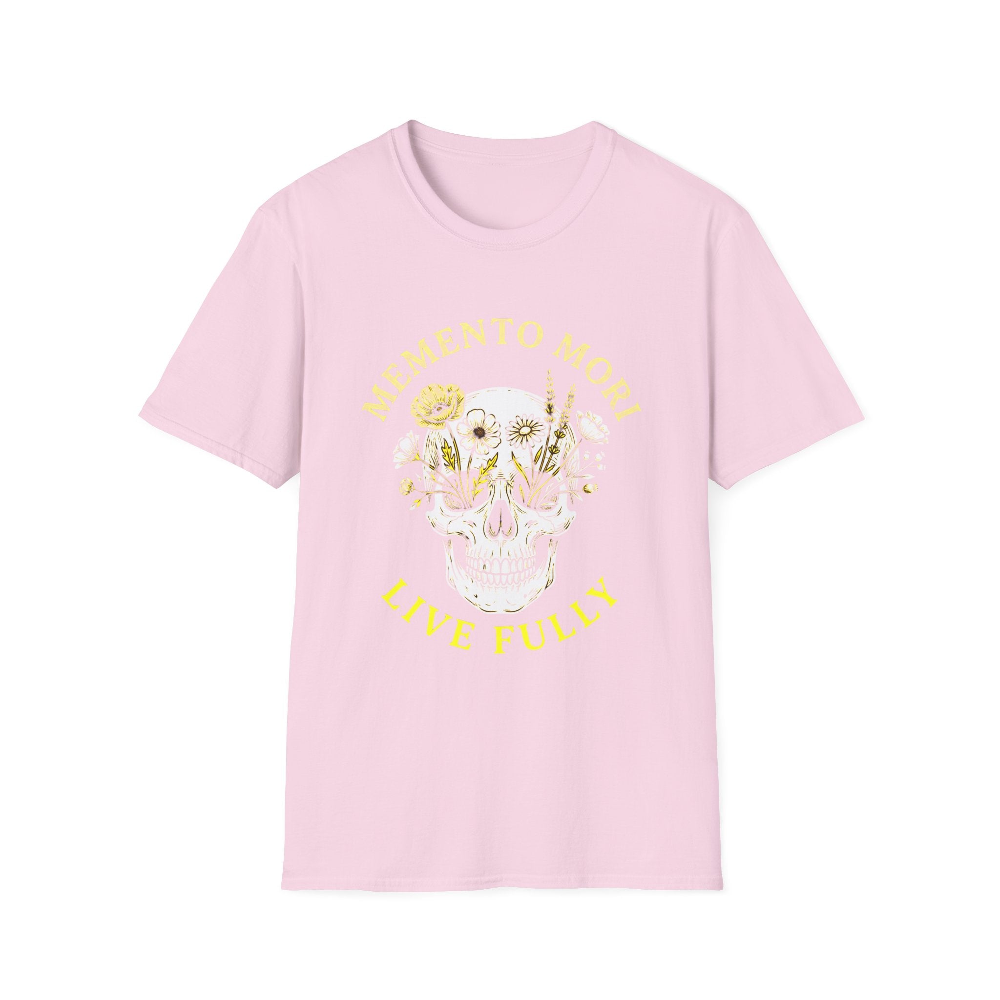 Memento Mori Live Fully