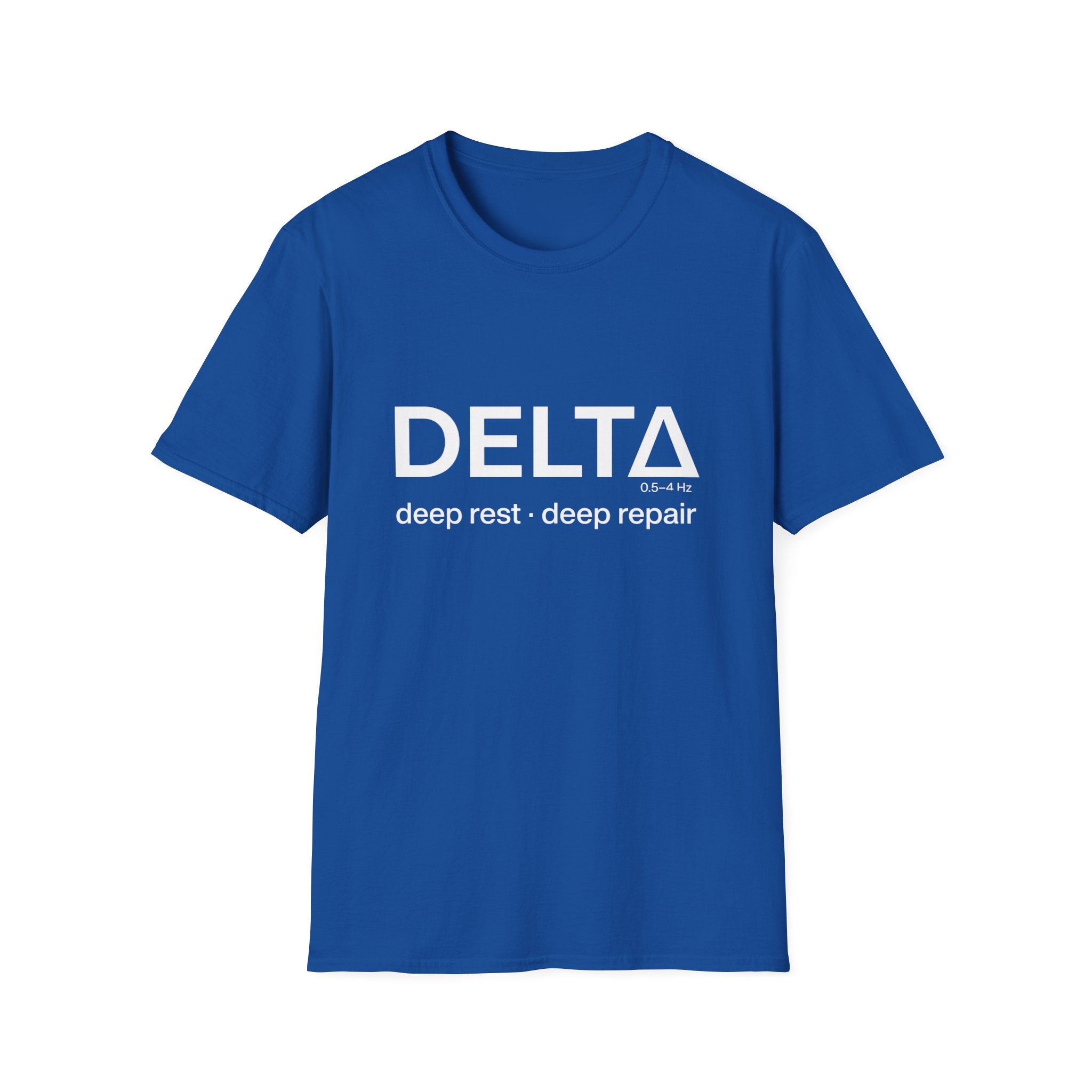DELTA - Deep Rest - Deep Repair Tee