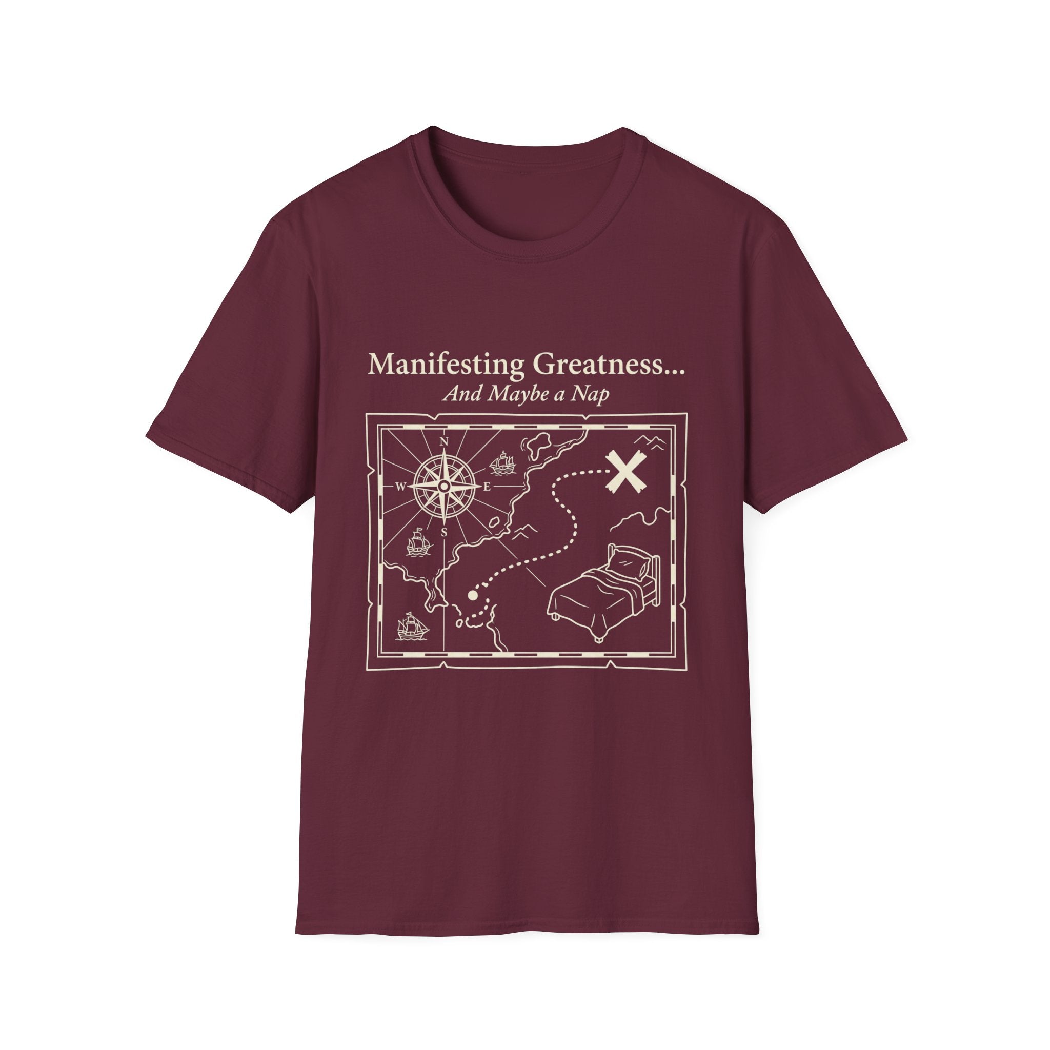 Manifesting Greatness… And Maybe a Nap