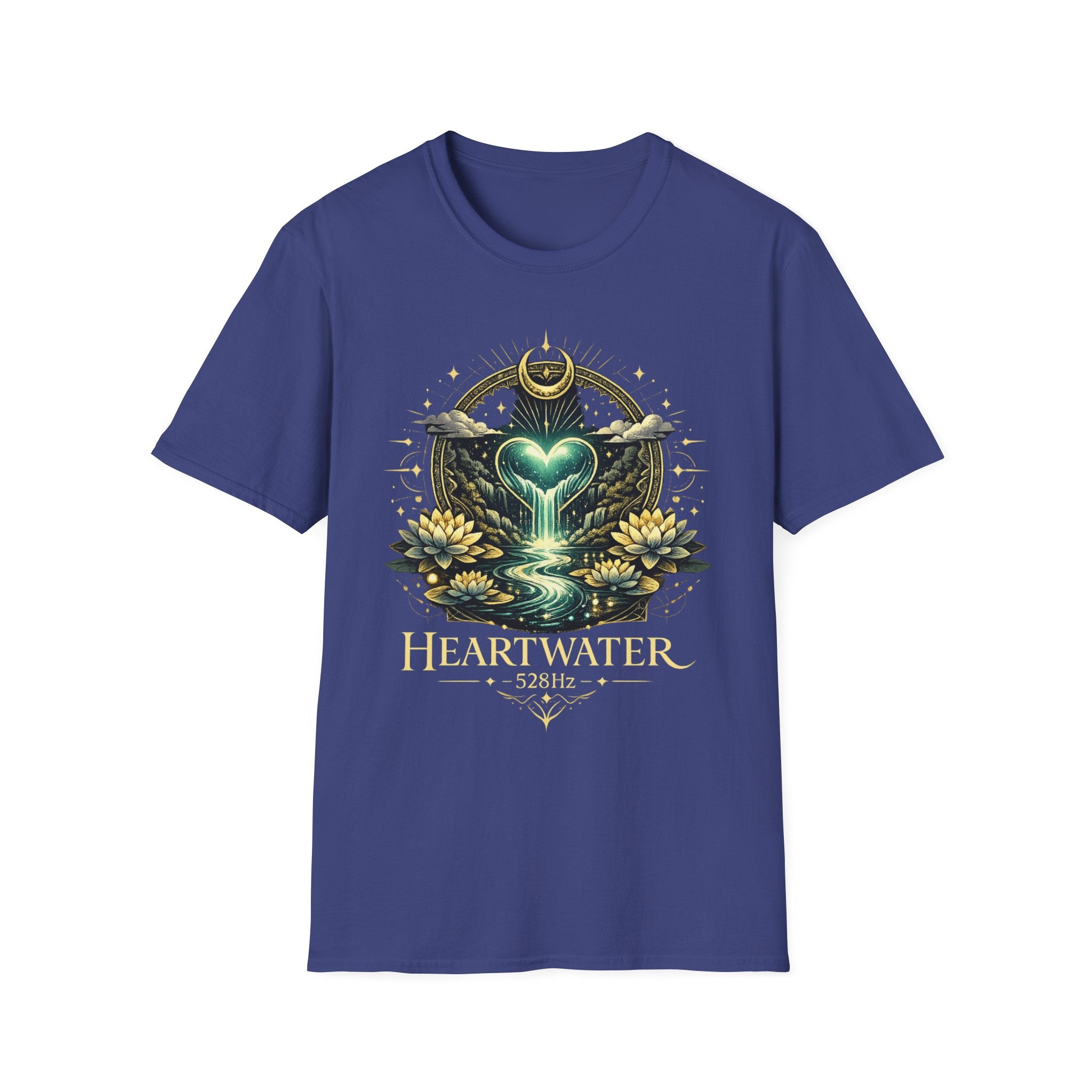 528Hz – Heartwater