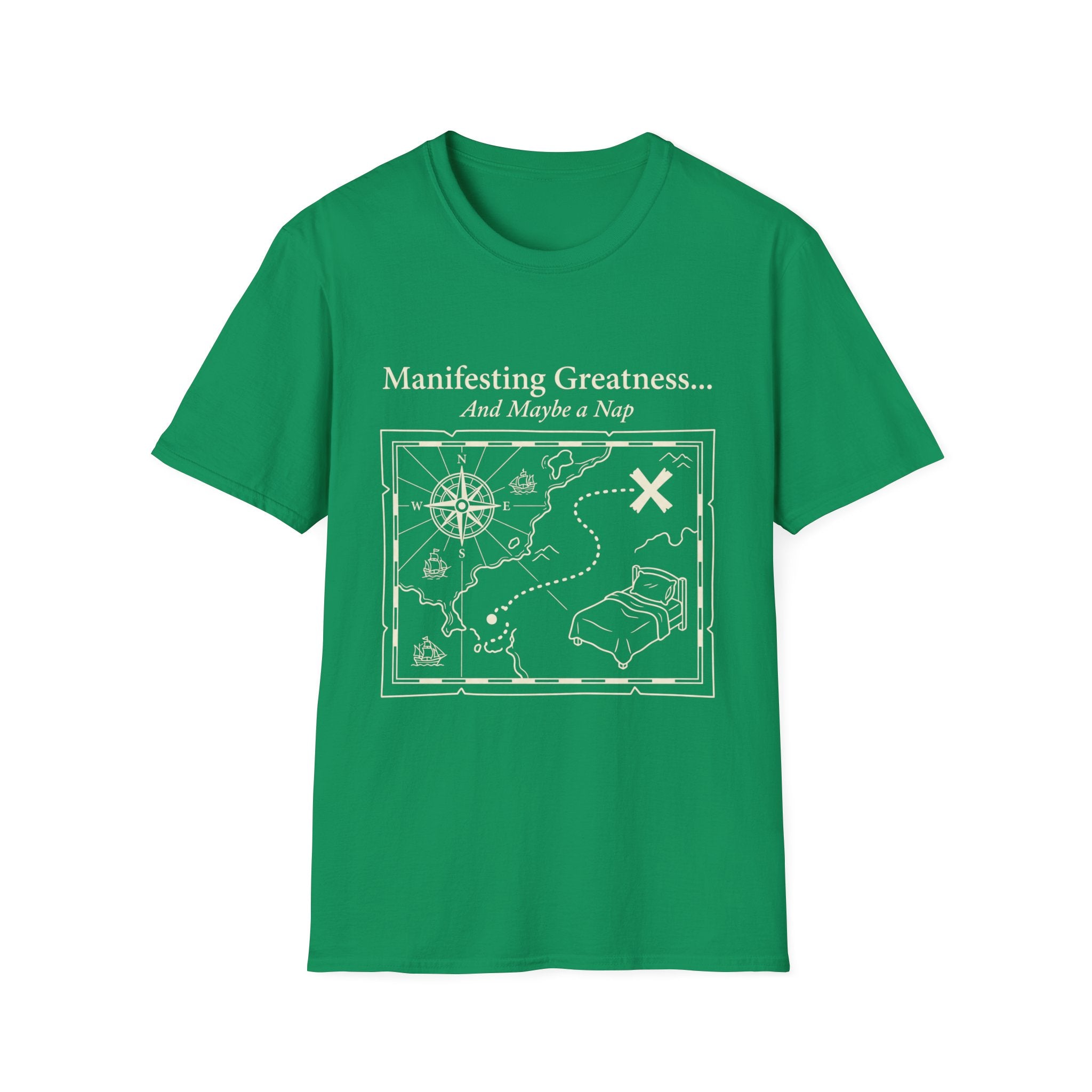 Manifesting Greatness… And Maybe a Nap