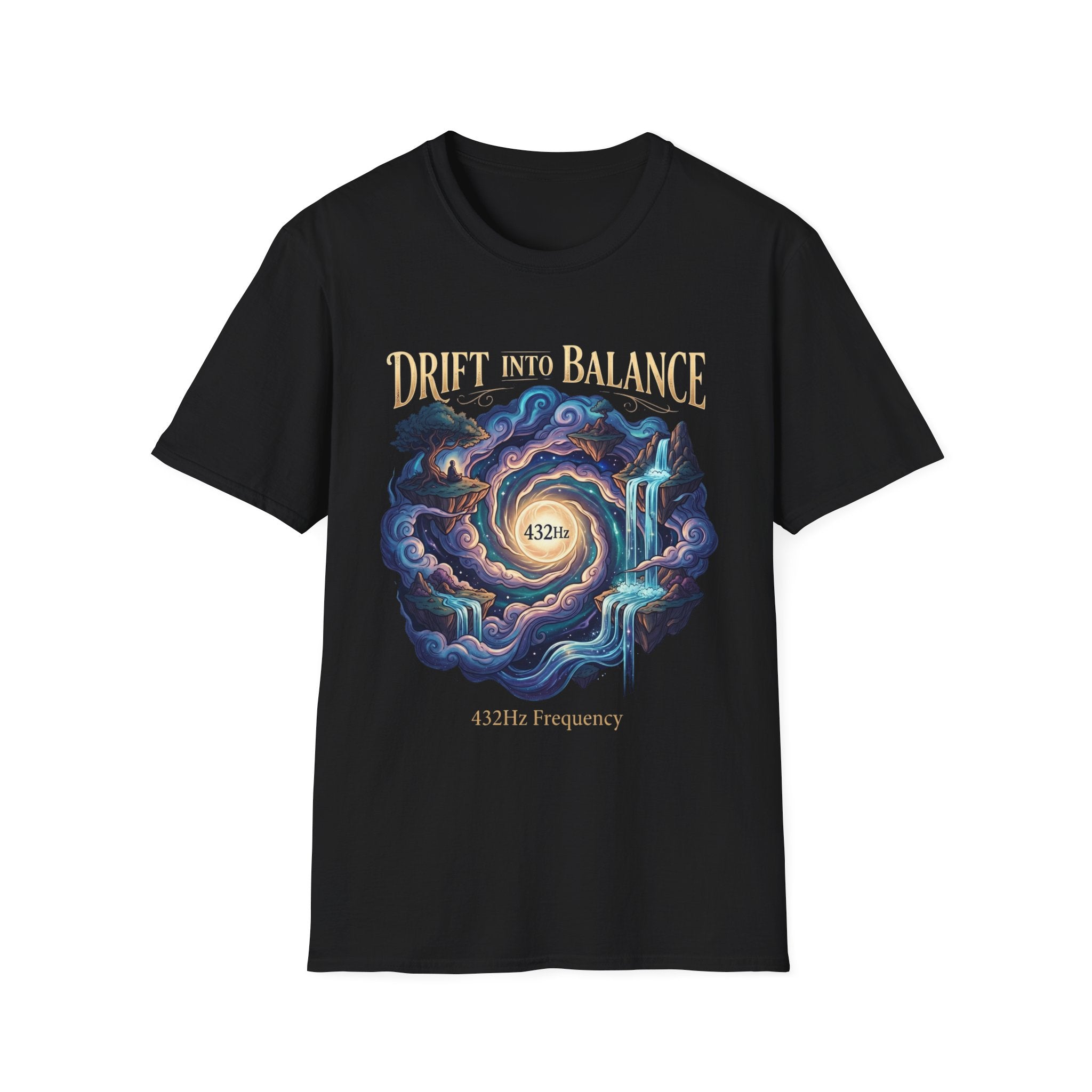 432Hz – Drift Into Balance