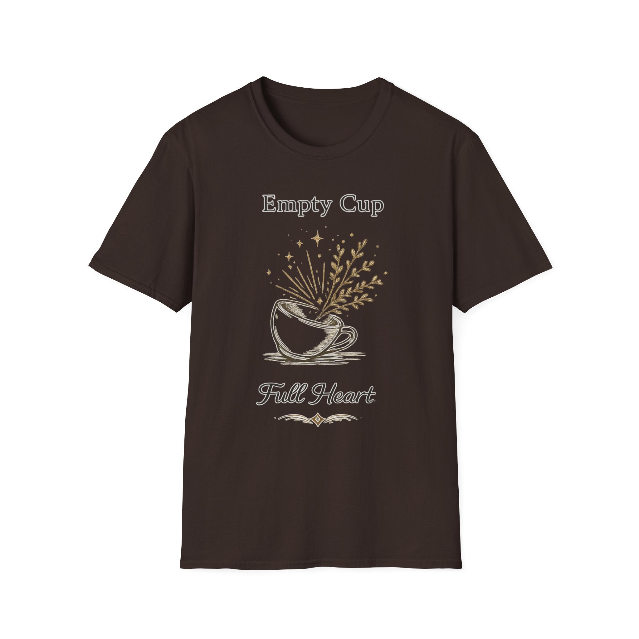 Empty Cup Full Heart