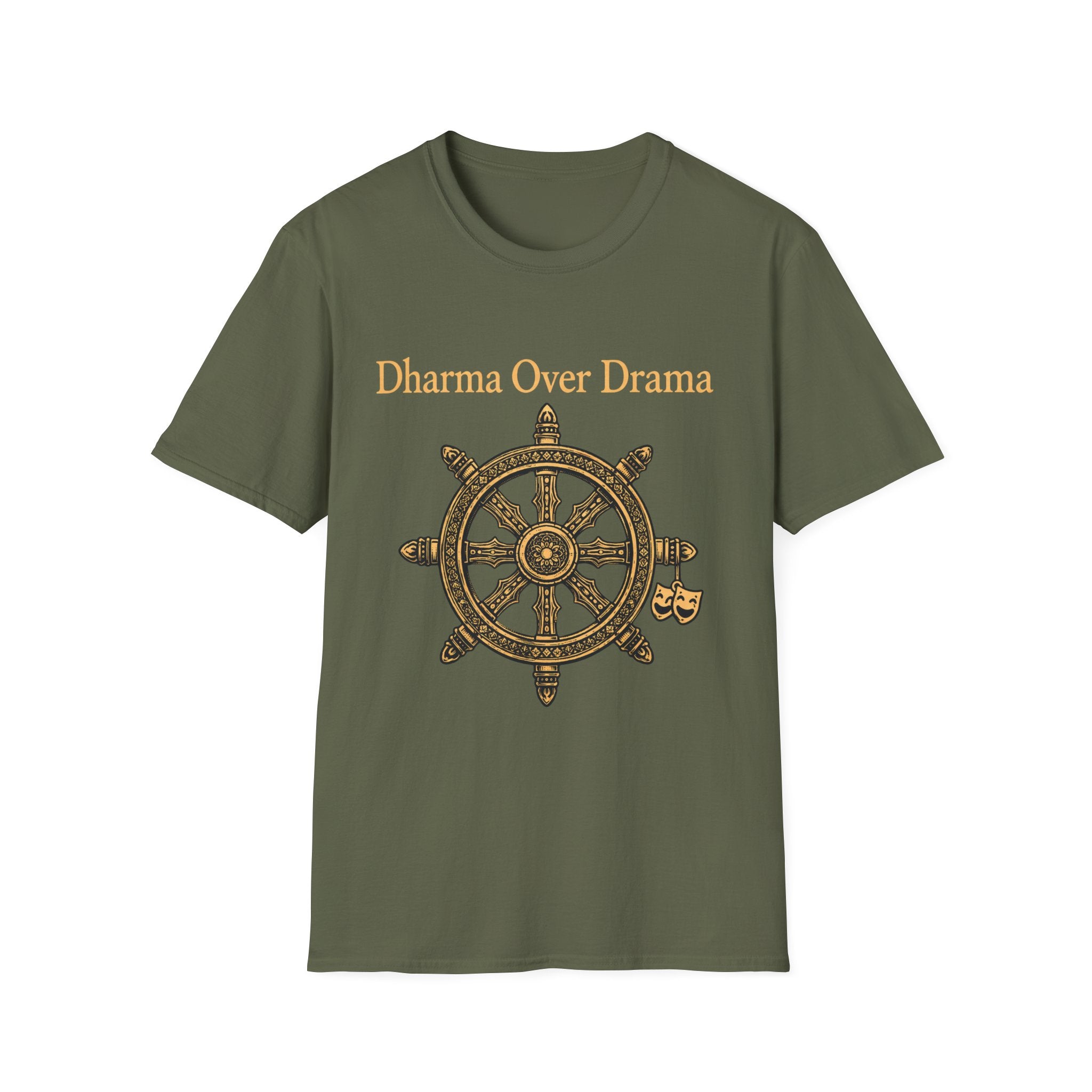 Dharma Over Drama